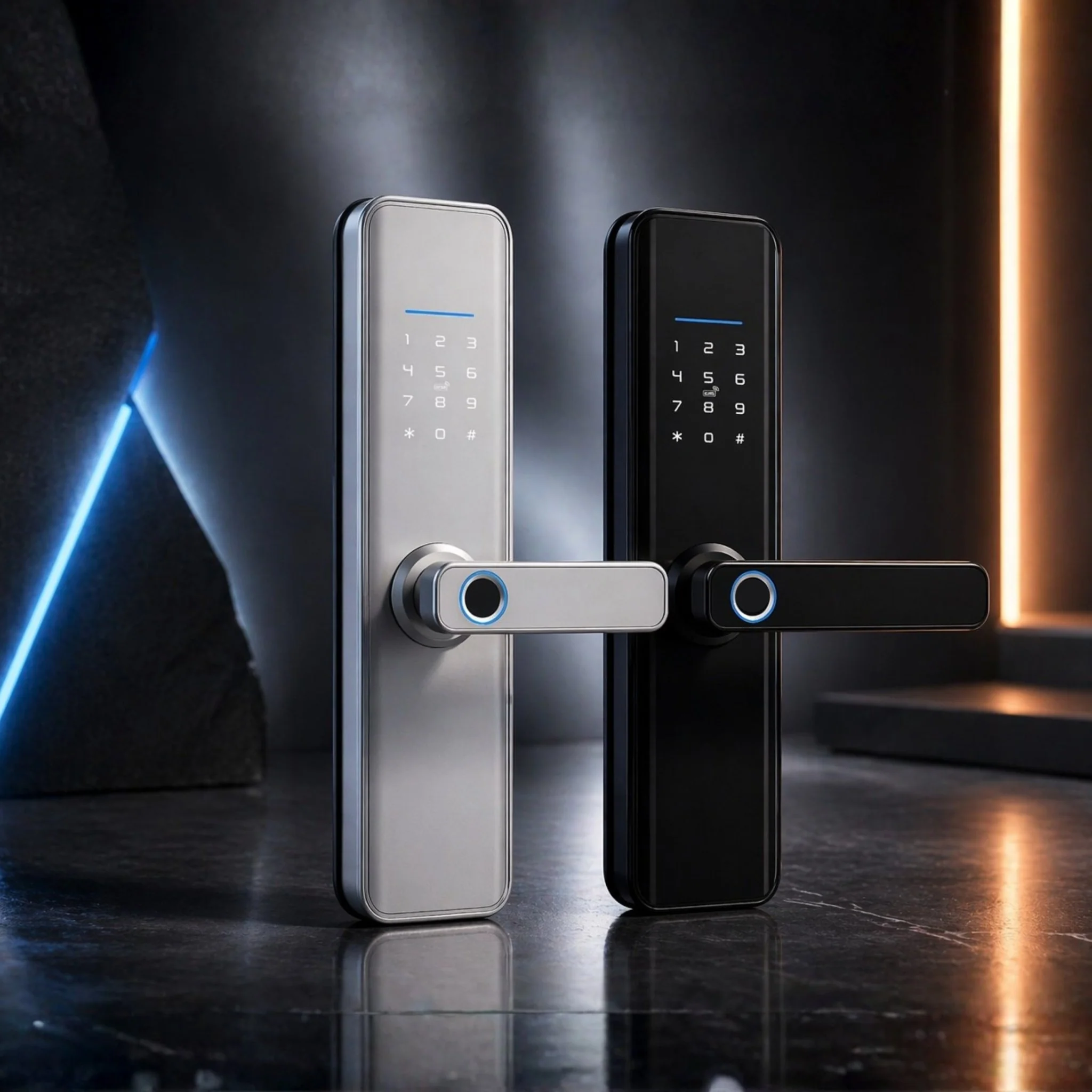 Smart Door Lock Max - Image 4