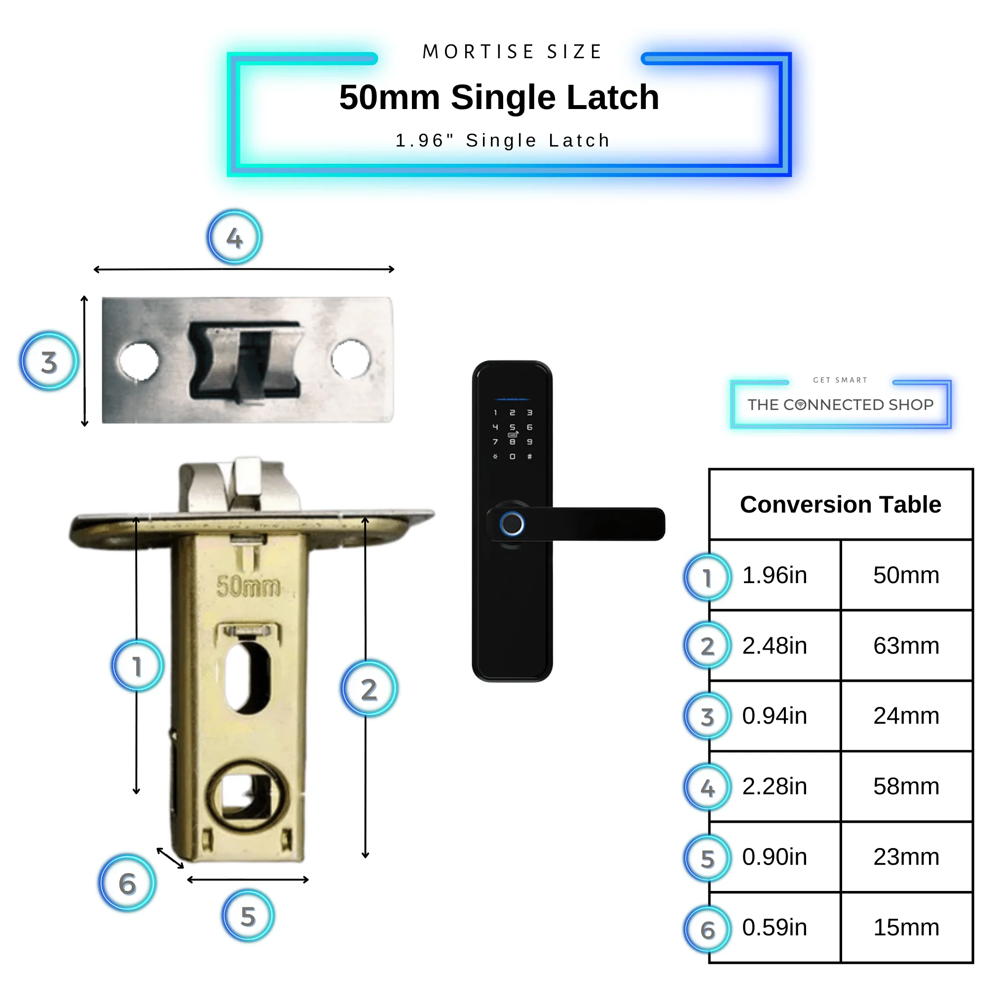 Smart Door Lock Max - Image 7