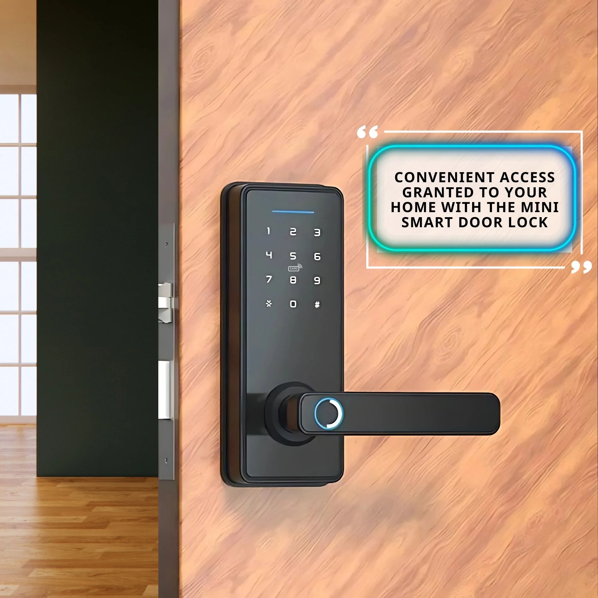 Smart Door Lock Mini - Image 4