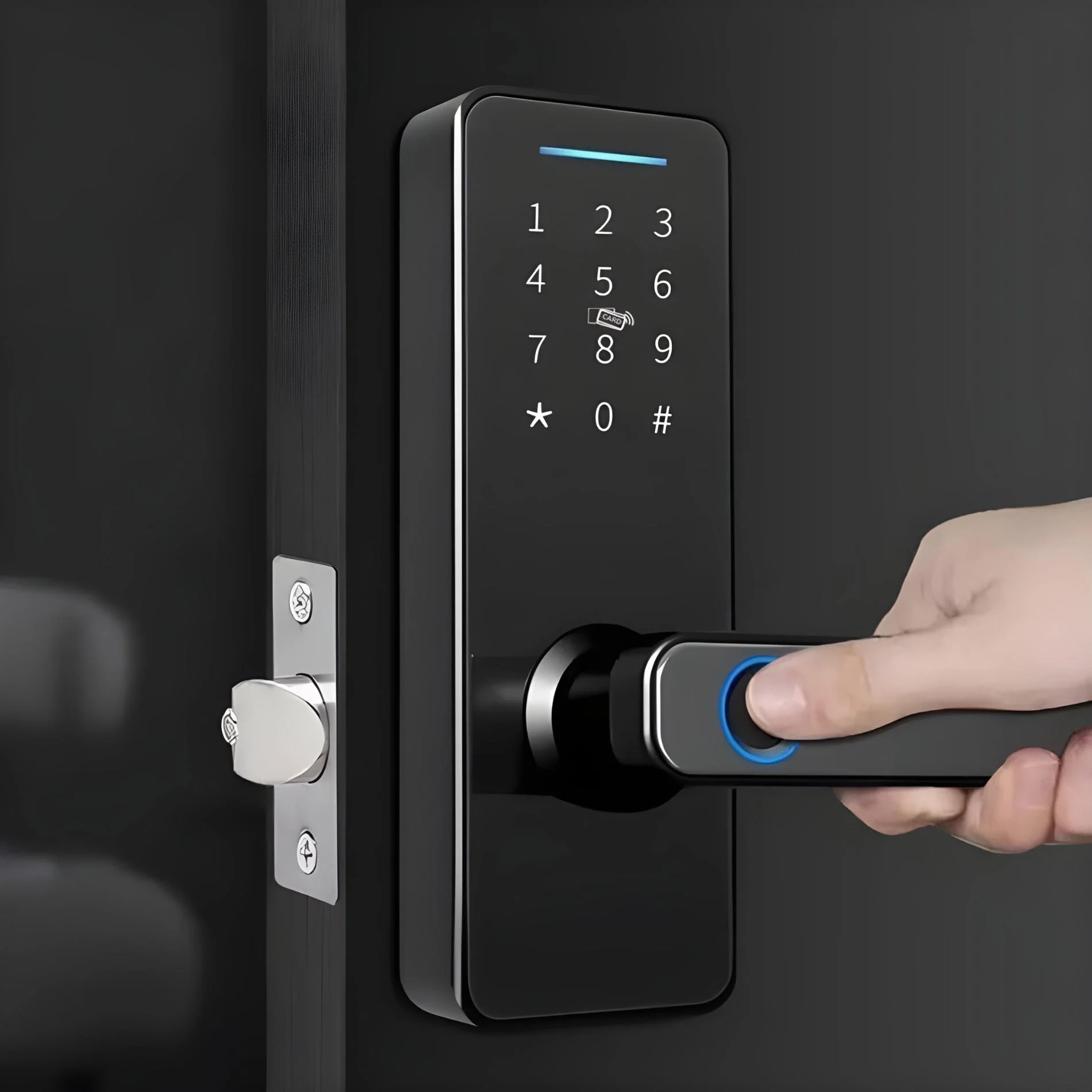 Smart Door Lock Mini - Image 5