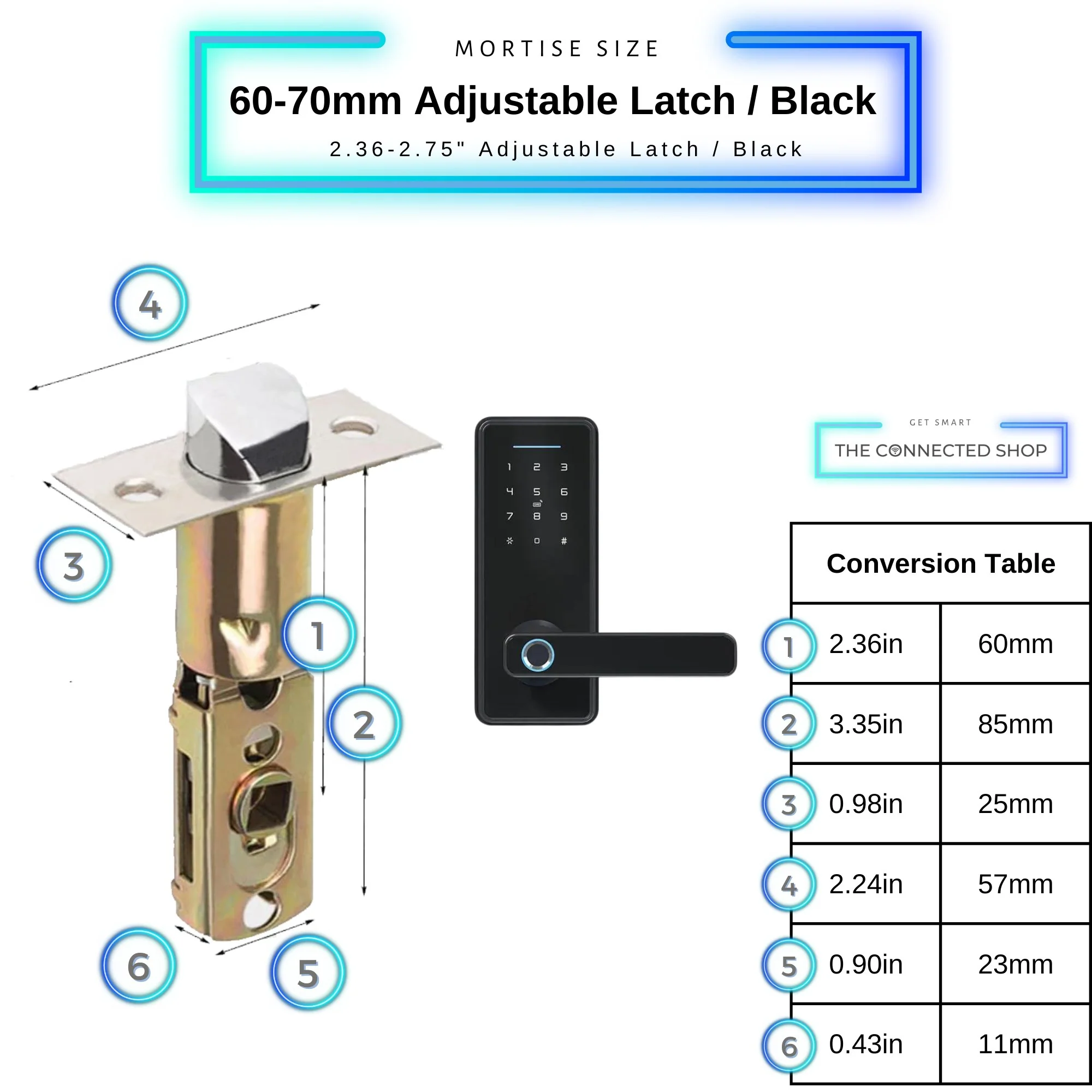 Smart Door Lock Mini - Image 7
