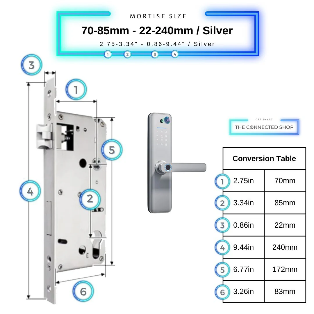Smart Door Lock Pro - Image 10