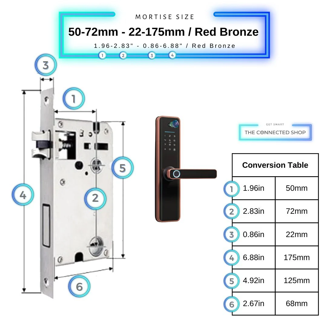 Smart Door Lock Pro - Image 15