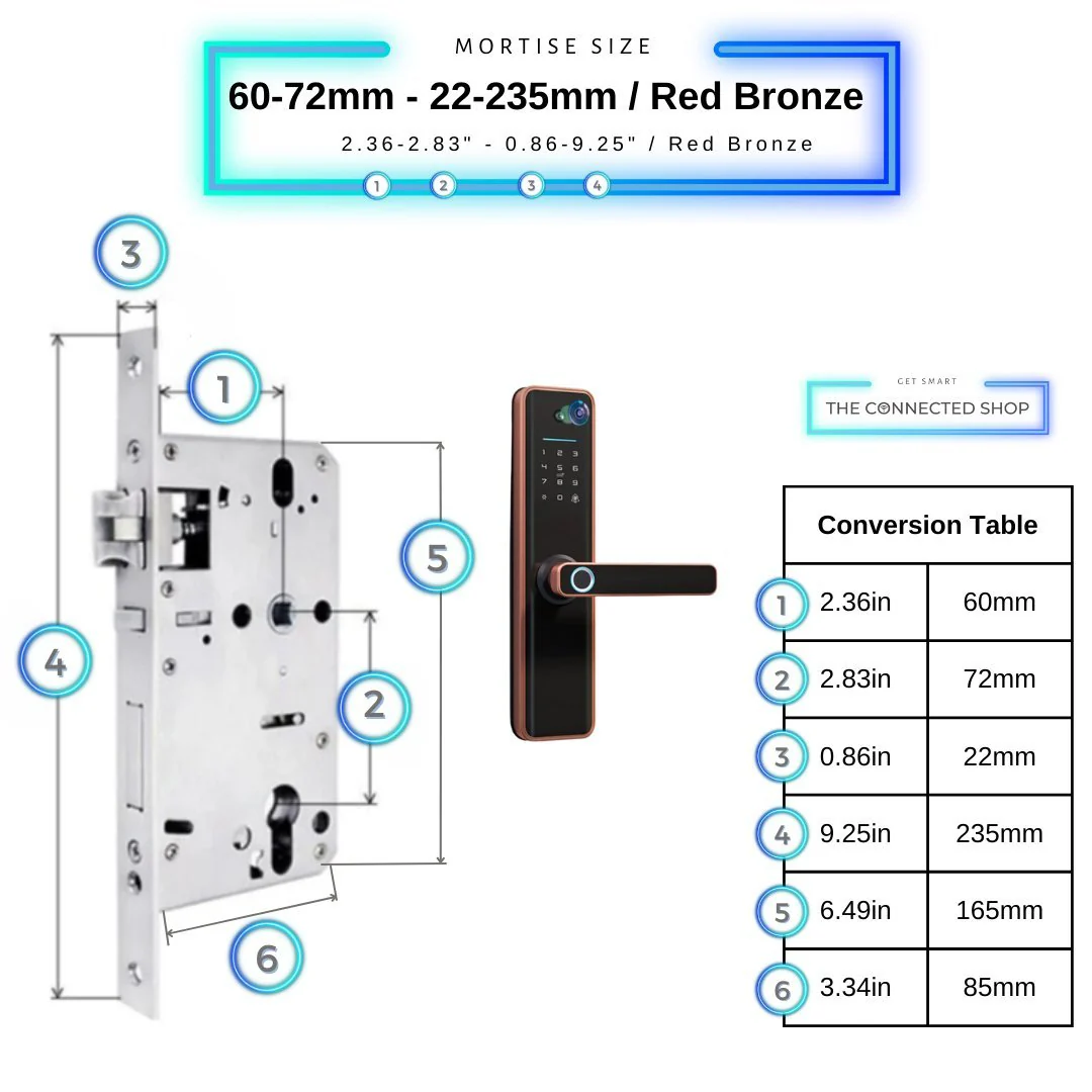 Smart Door Lock Pro - Image 17
