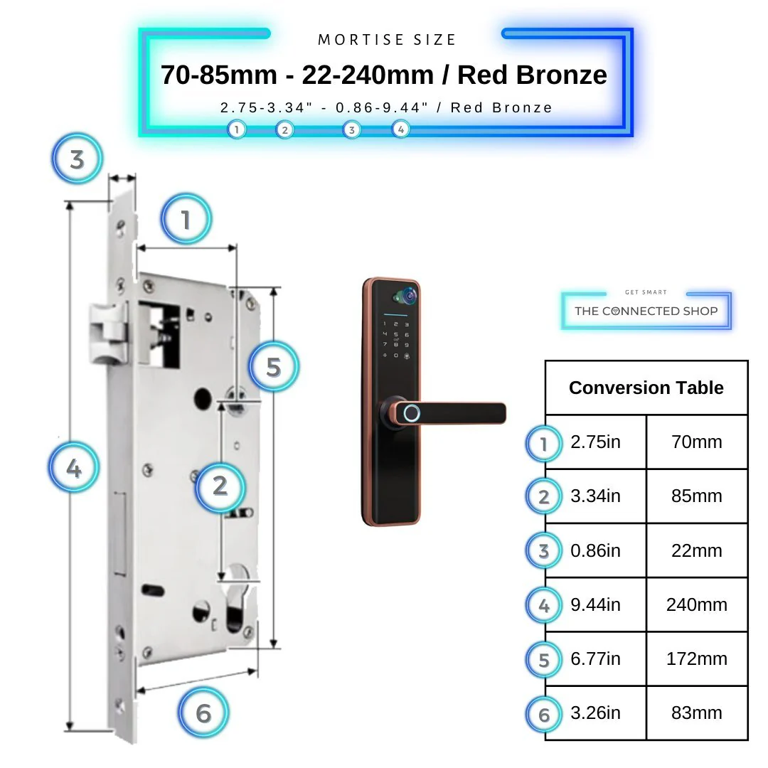 Smart Door Lock Pro - Image 19