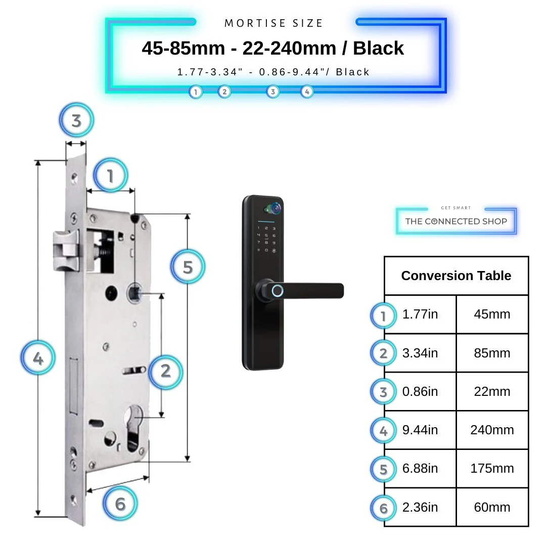 Smart Door Lock Pro - Image 20