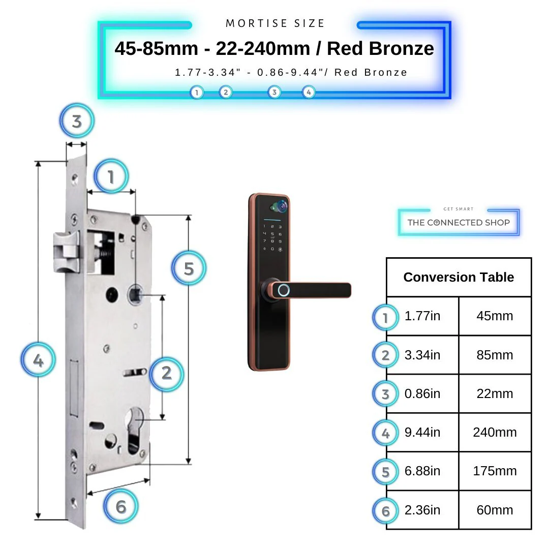 Smart Door Lock Pro - Image 21