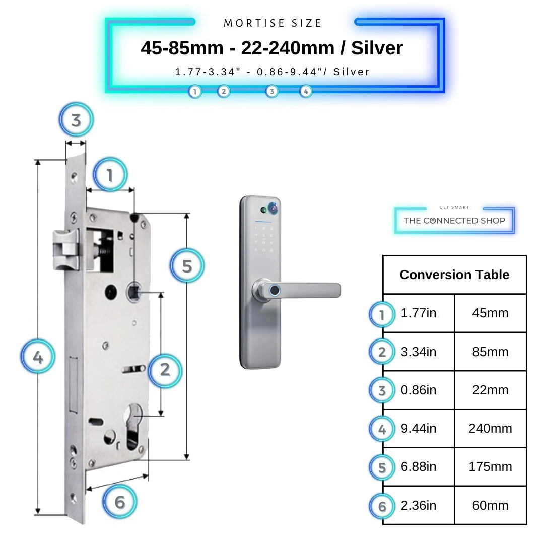 Smart Door Lock Pro - Image 22