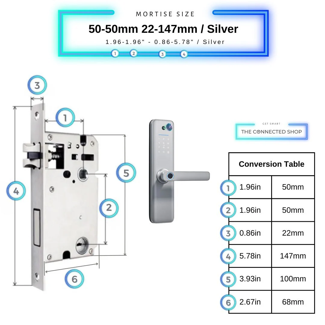 Smart Door Lock Pro - Image 25