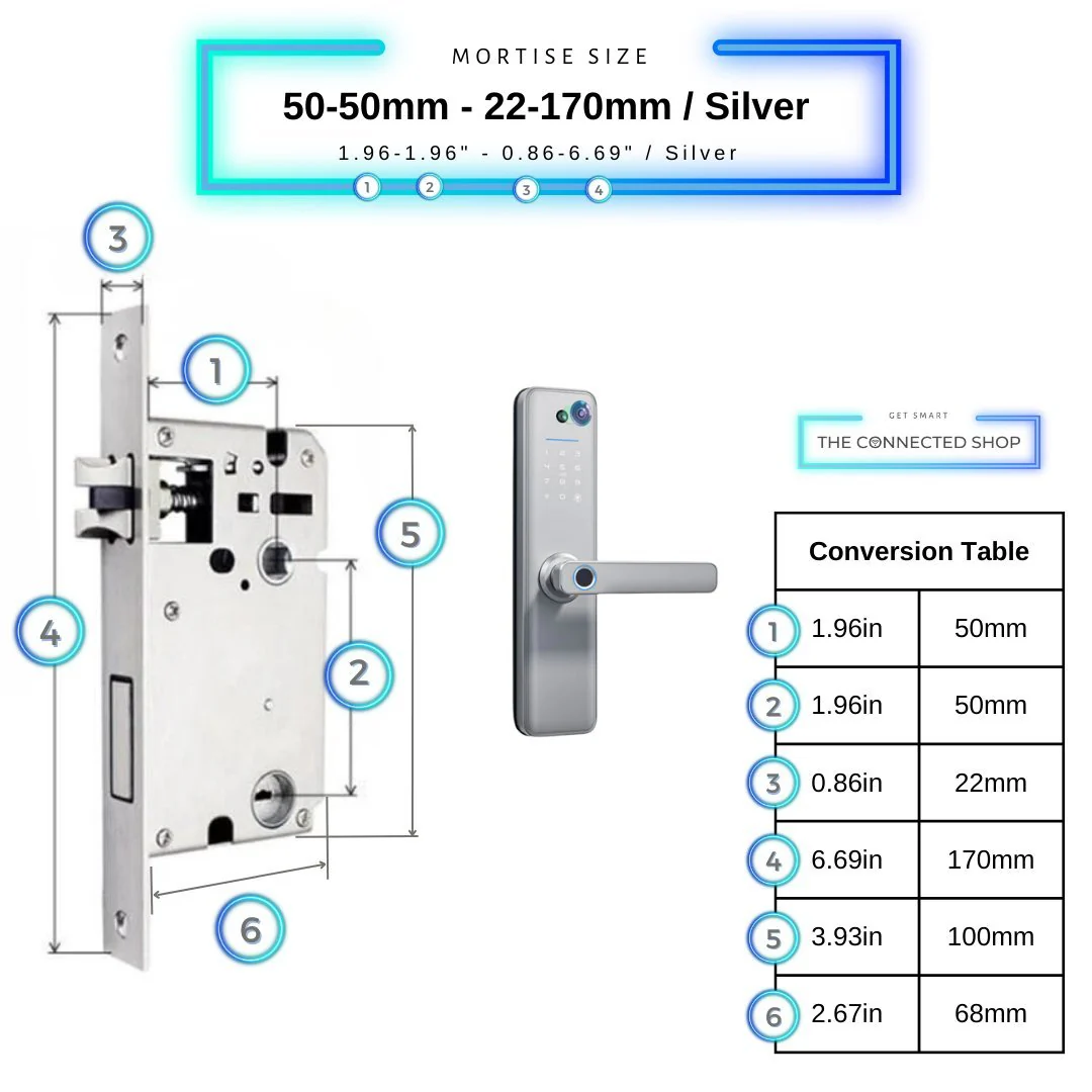 Smart Door Lock Pro - Image 31