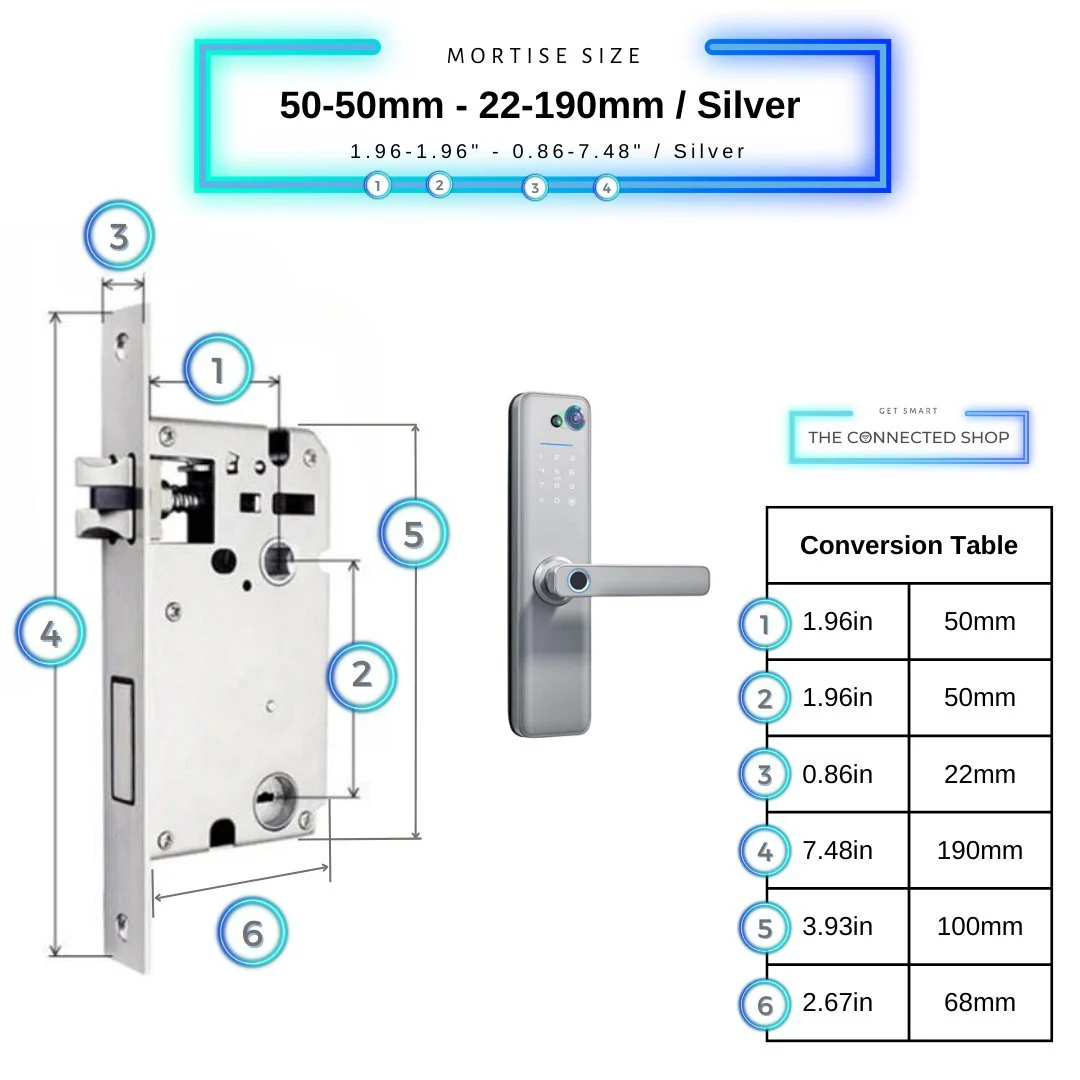 Smart Door Lock Pro - Image 36