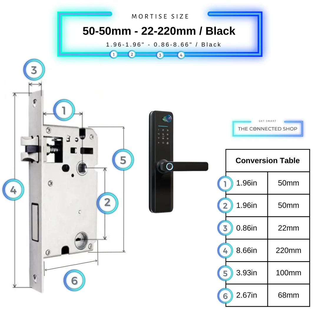 Smart Door Lock Pro - Image 39