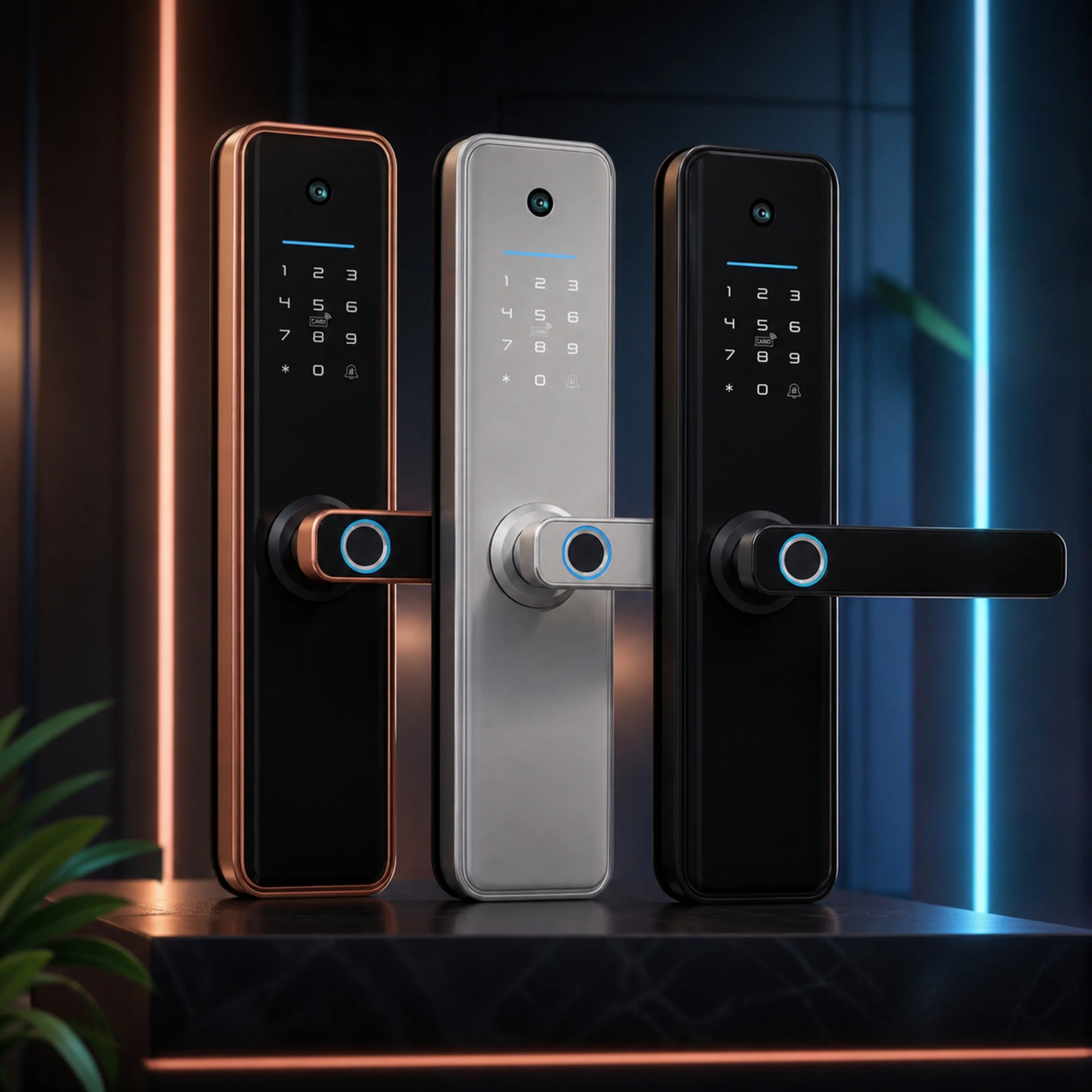 Smart Door Lock Pro - Image 4