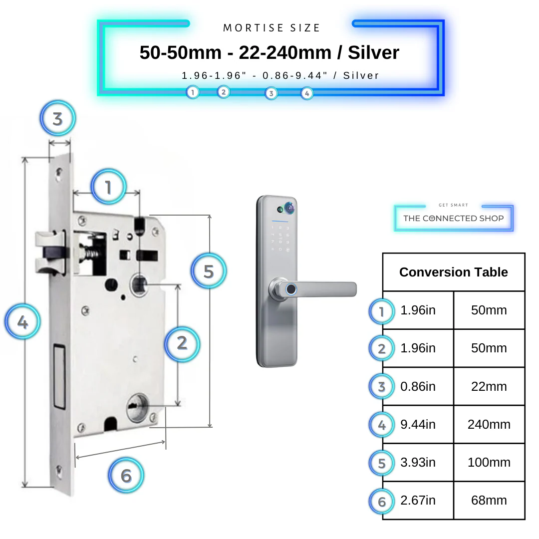 Smart Door Lock Pro - Image 42
