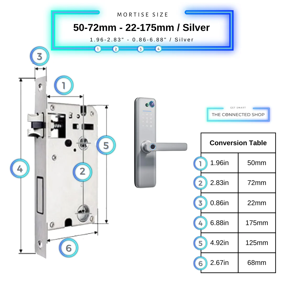Smart Door Lock Pro - Image 44