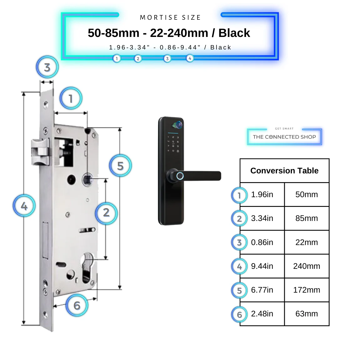 Smart Door Lock Pro - Image 45