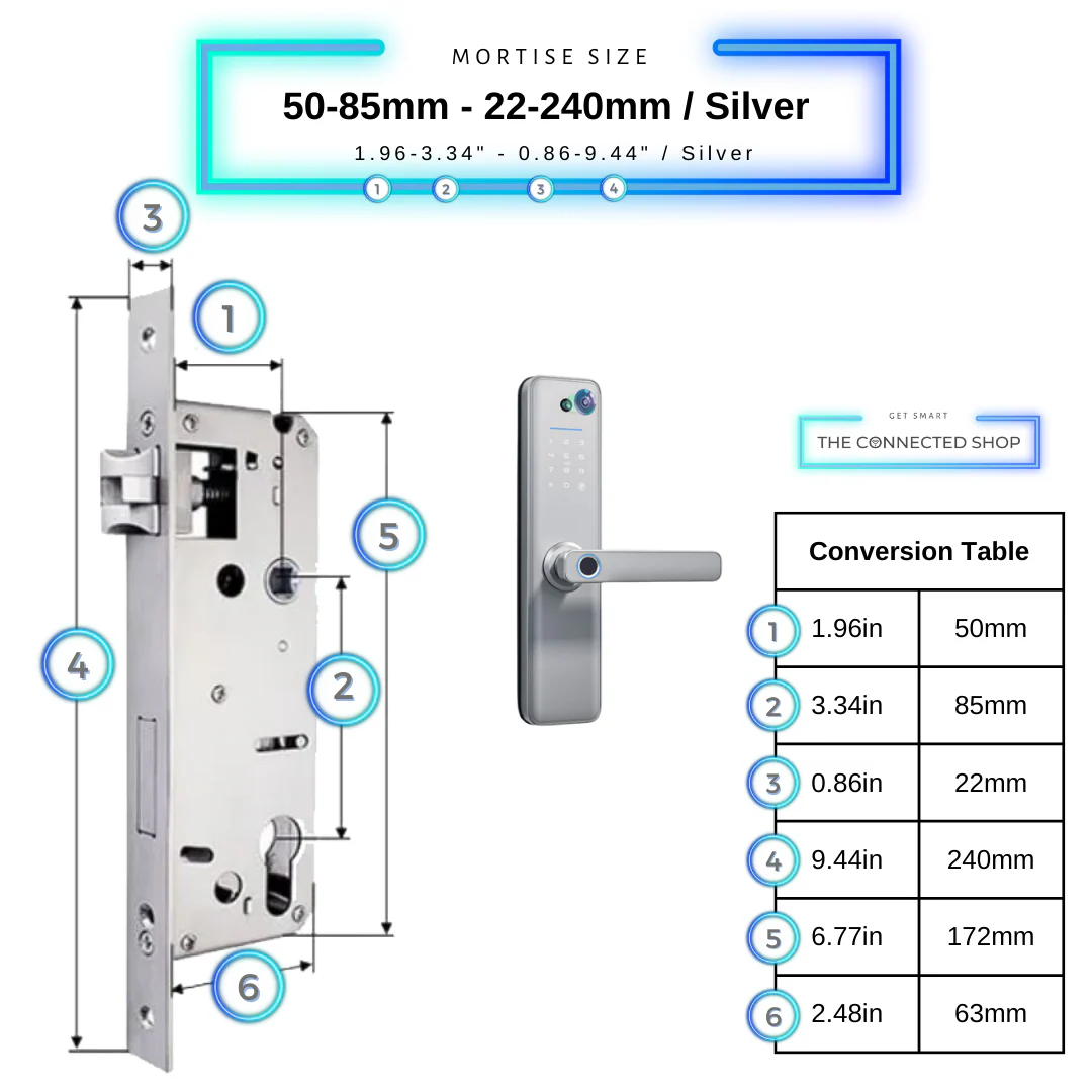Smart Door Lock Pro - Image 46
