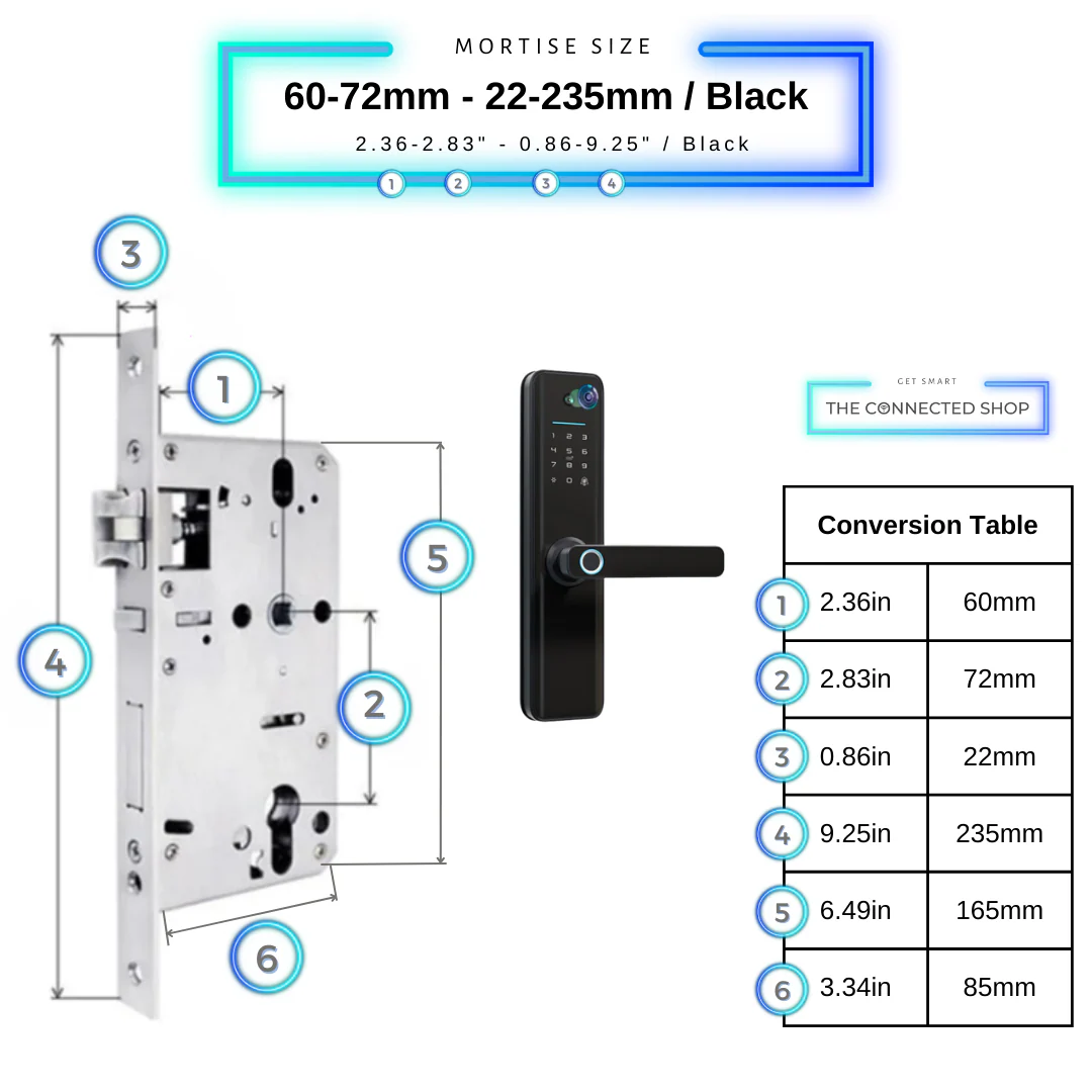 Smart Door Lock Pro - Image 47