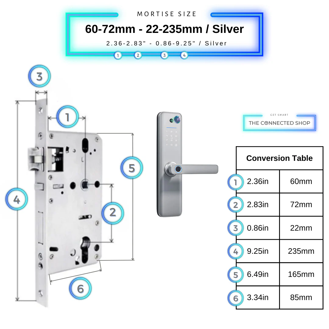 Smart Door Lock Pro - Image 48