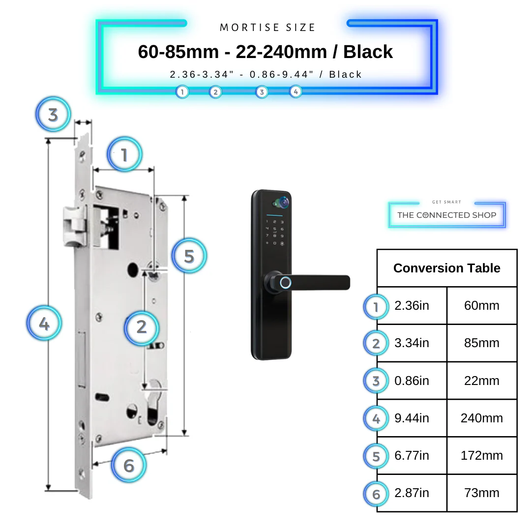 Smart Door Lock Pro - Image 49