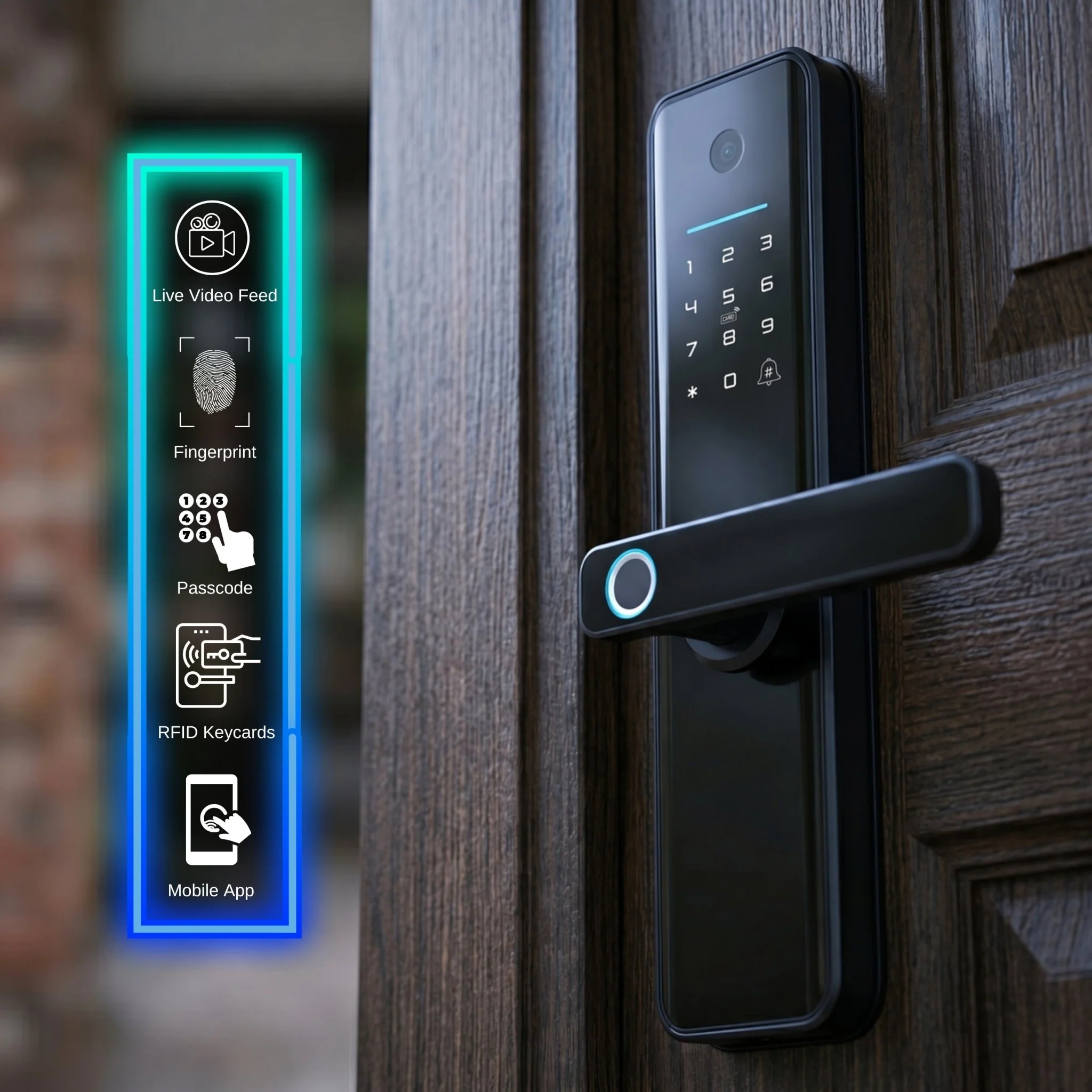 Smart Door Lock Pro - Image 5