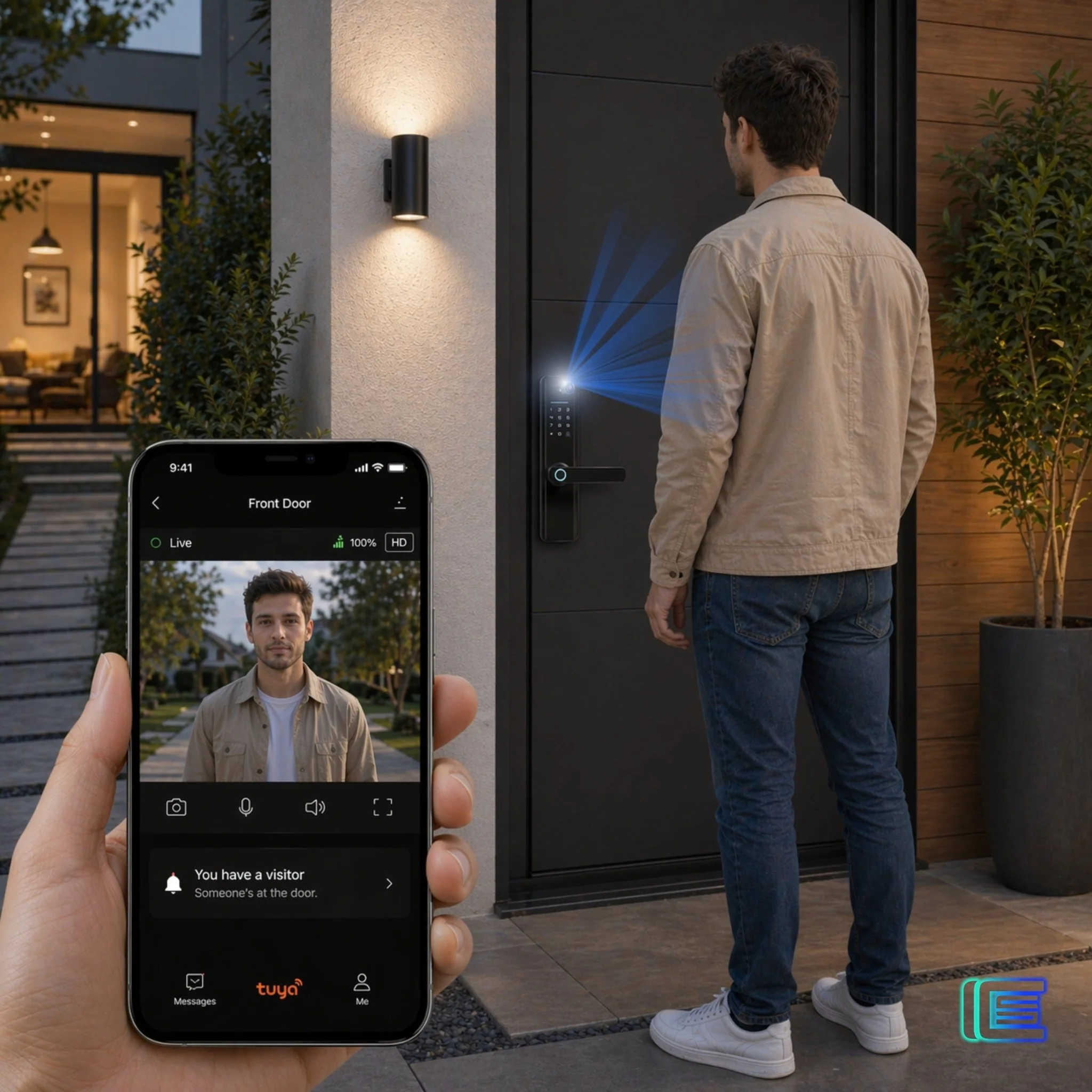 Smart Door Lock Pro - Image 6