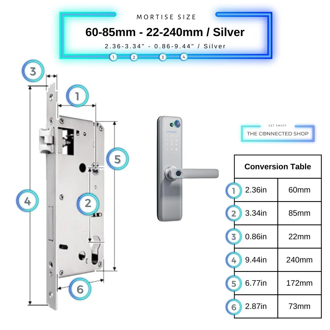 Smart Door Lock Pro - Image 8