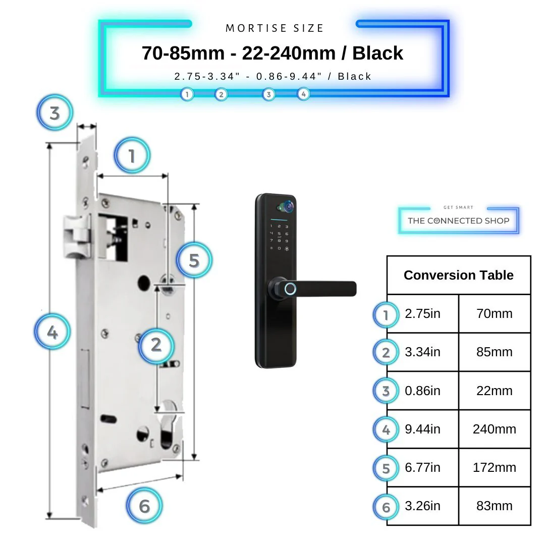 Smart Door Lock Pro - Image 9