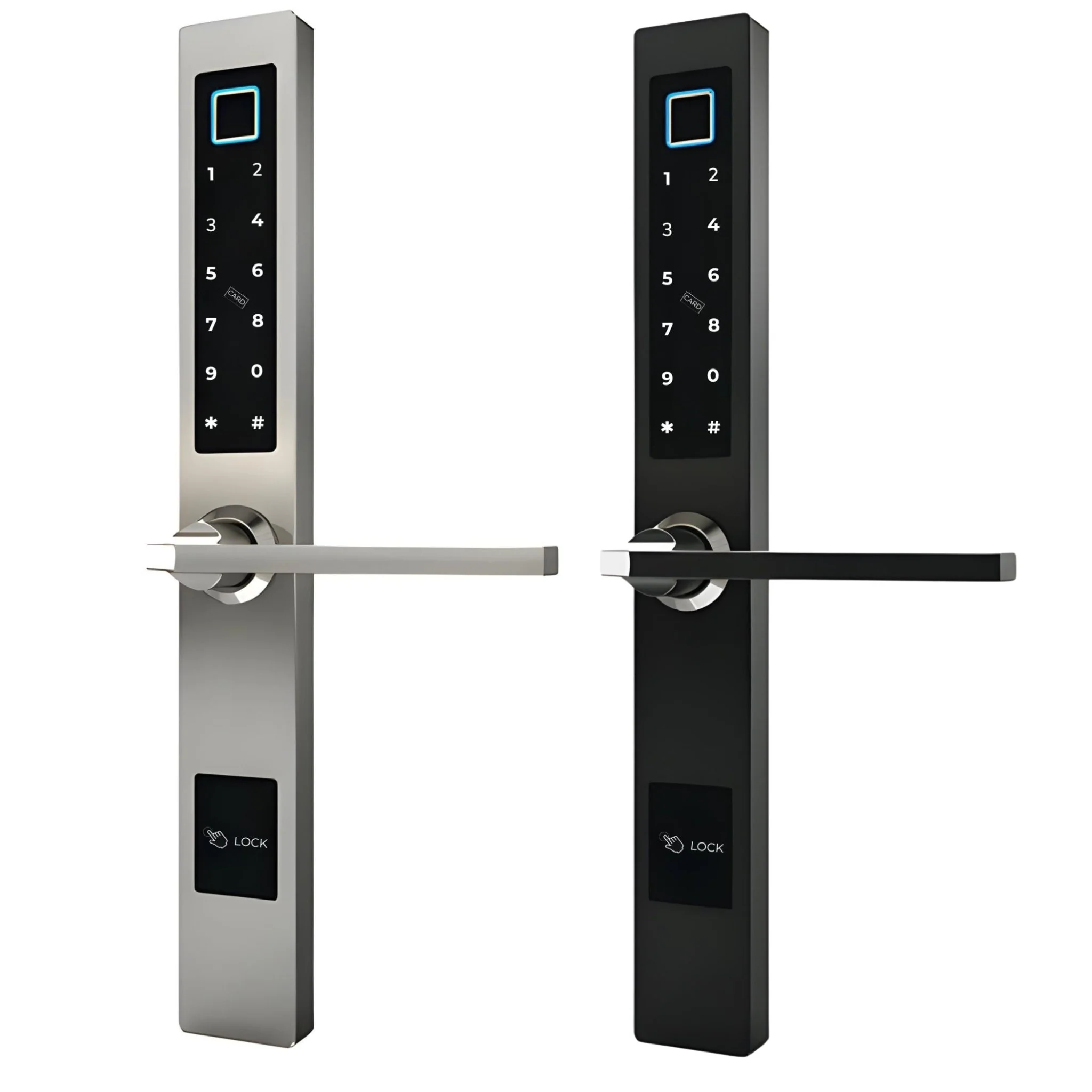 Smart Door Lock Sleek - Image 3