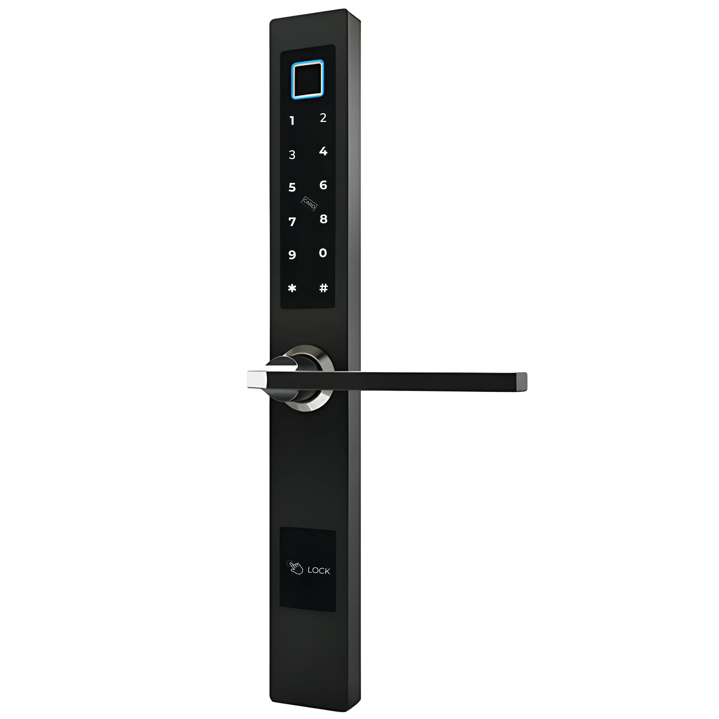 Smart Door Lock Sleek - Image 47