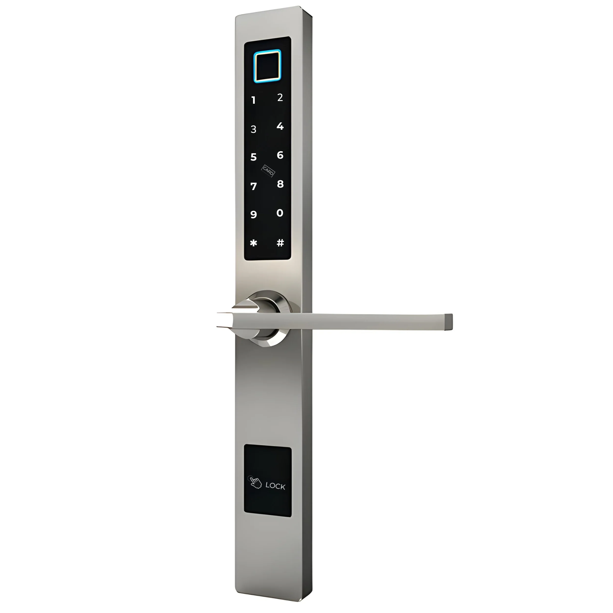 Smart Door Lock Sleek - Image 48