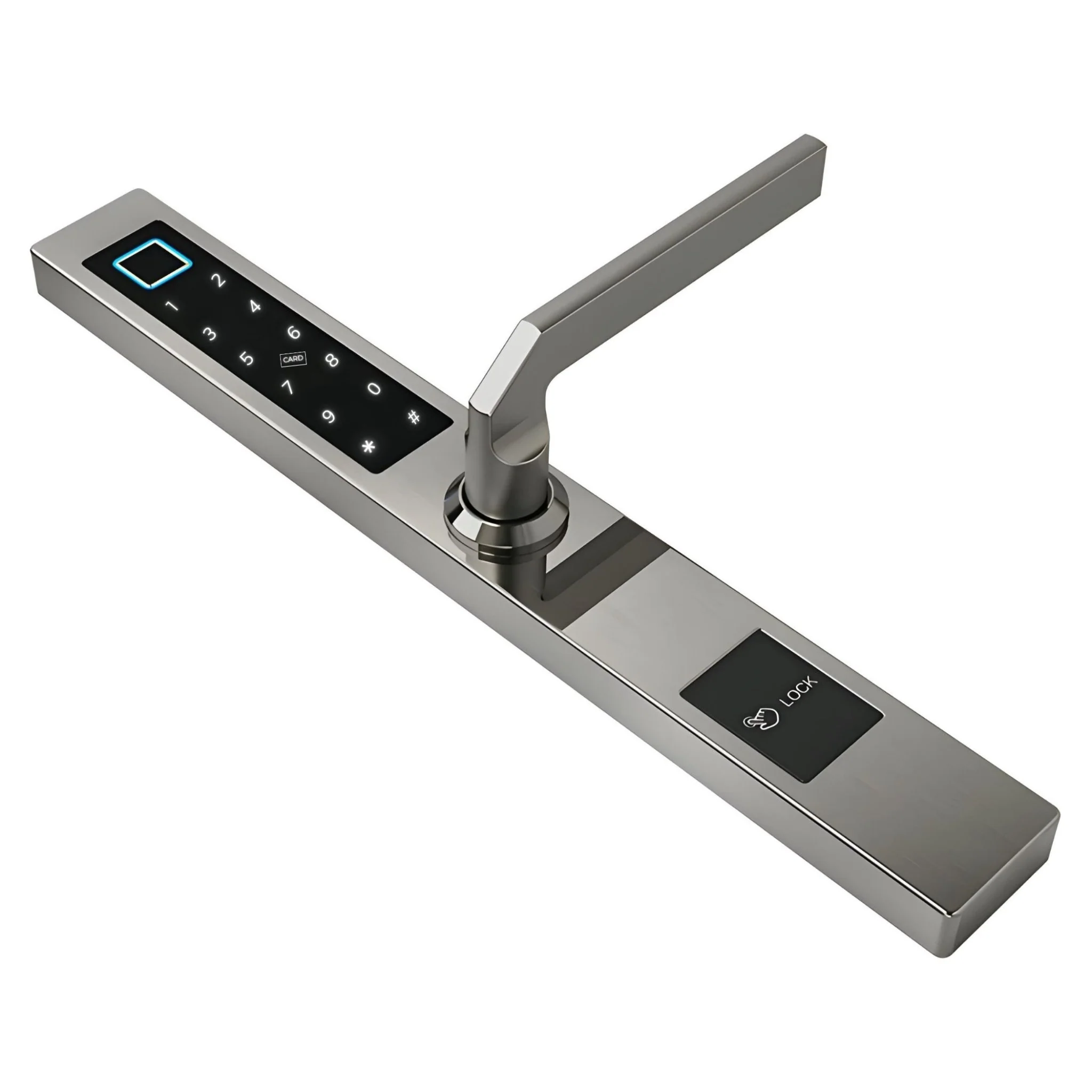 Smart Door Lock Sleek - Image 6