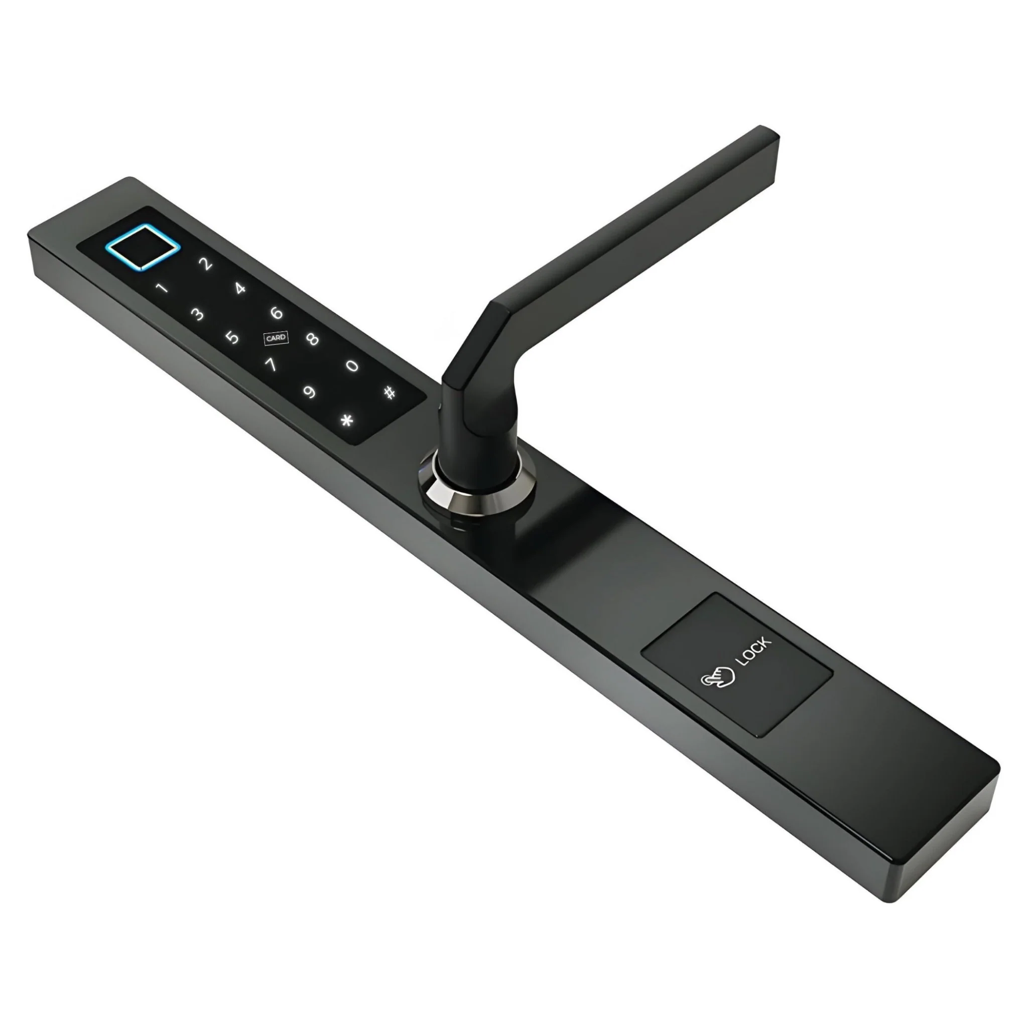 Smart Door Lock Sleek - Image 7
