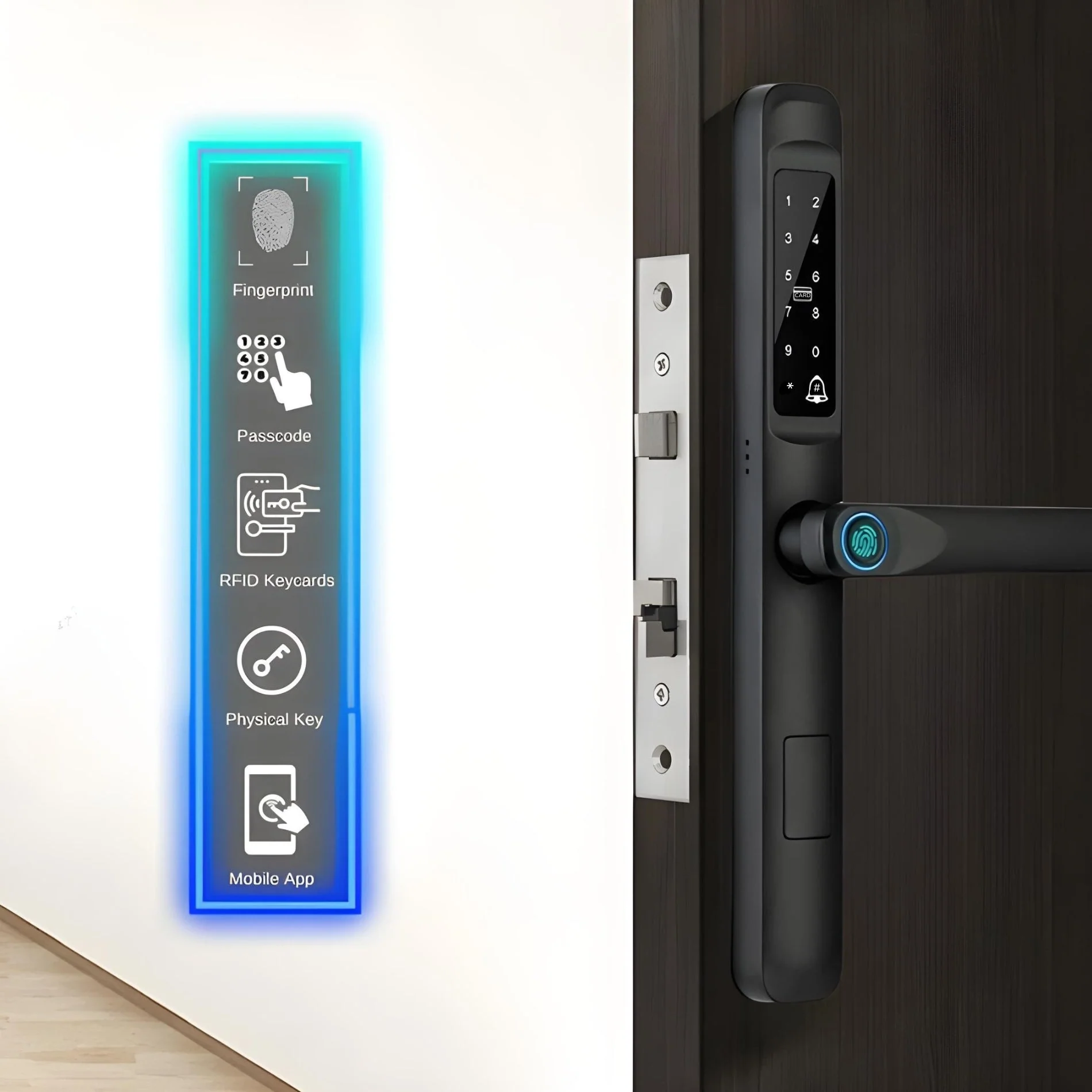 Smart Door Lock Slim - Image 6