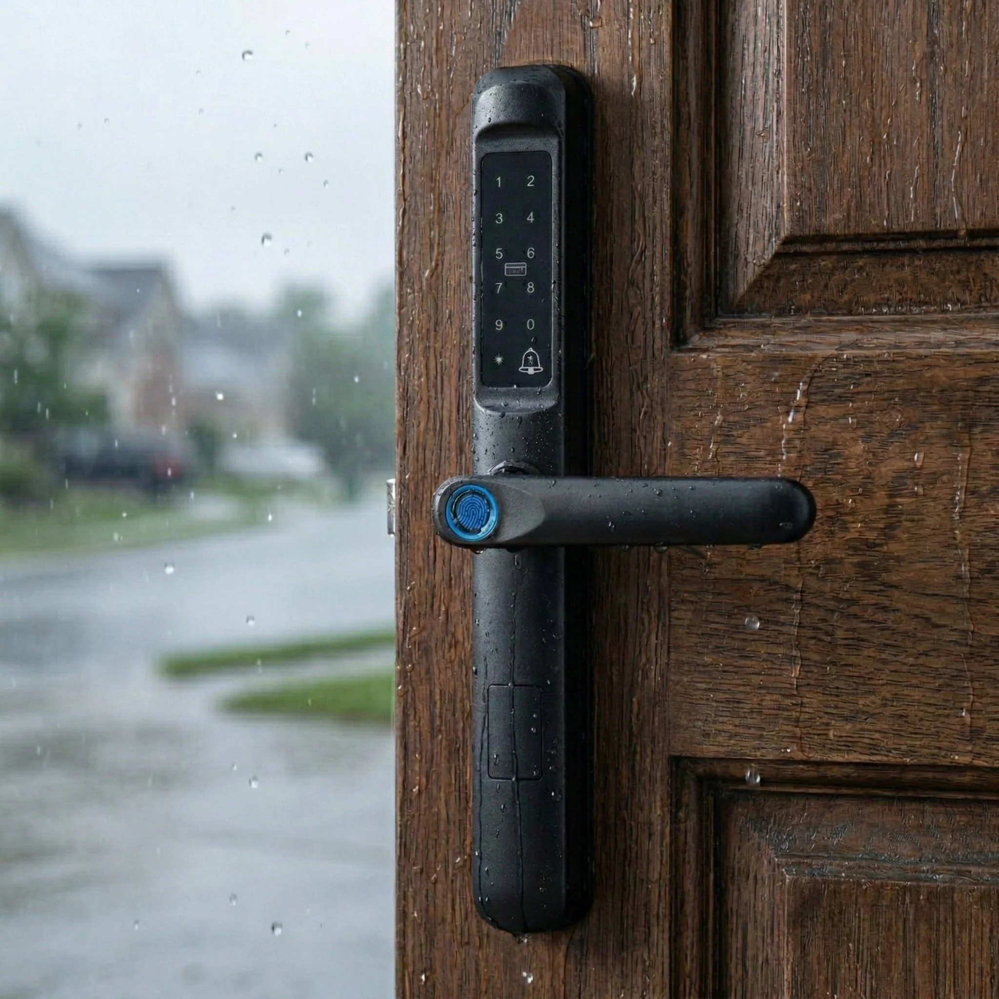 Smart Door Lock Slim - Image 7