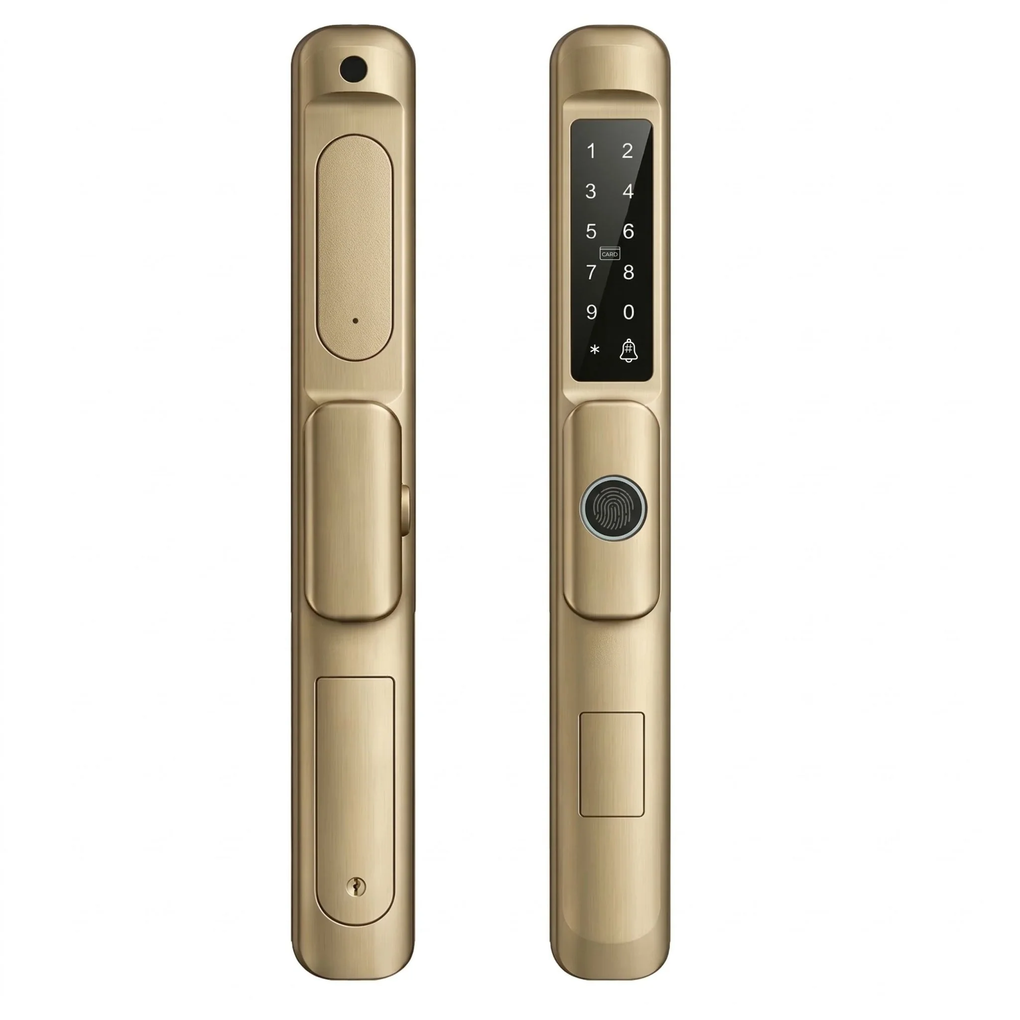 Smart Door Lock Slim Knob - Image 12