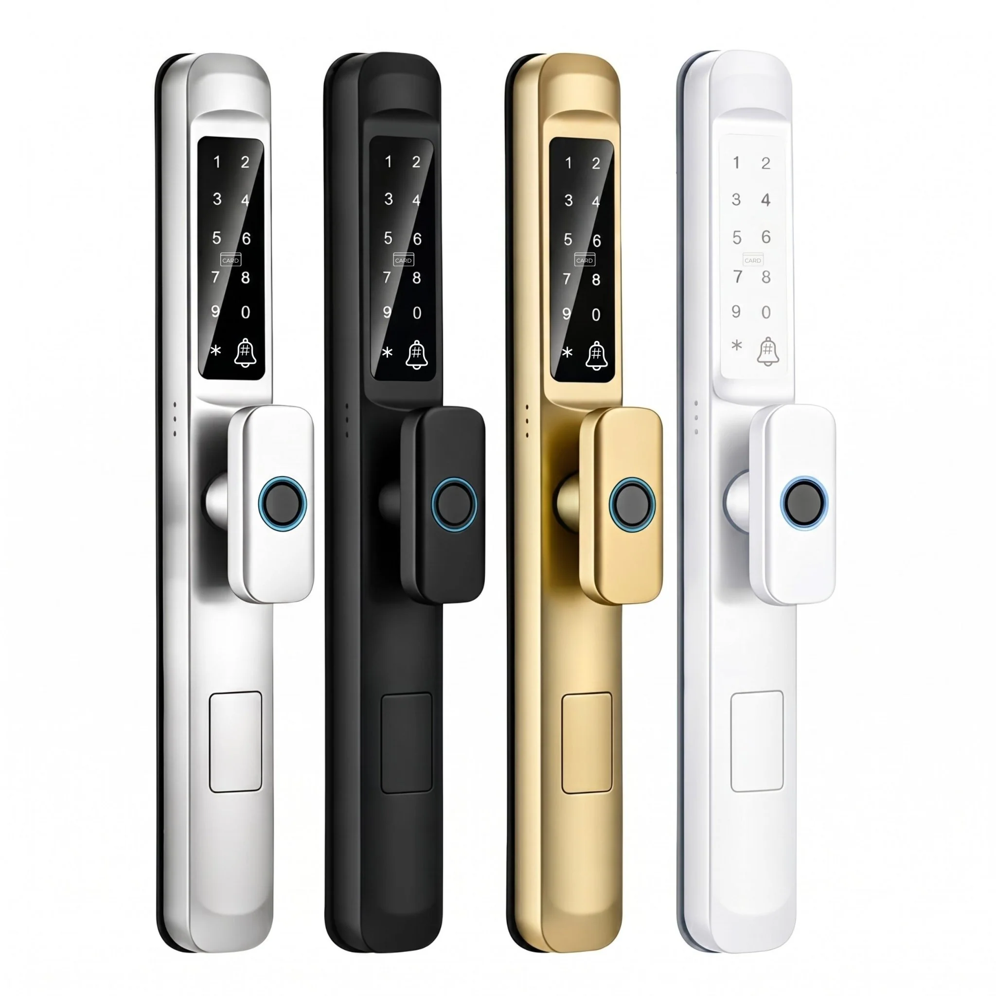 Smart Door Lock Slim Knob - Image 6