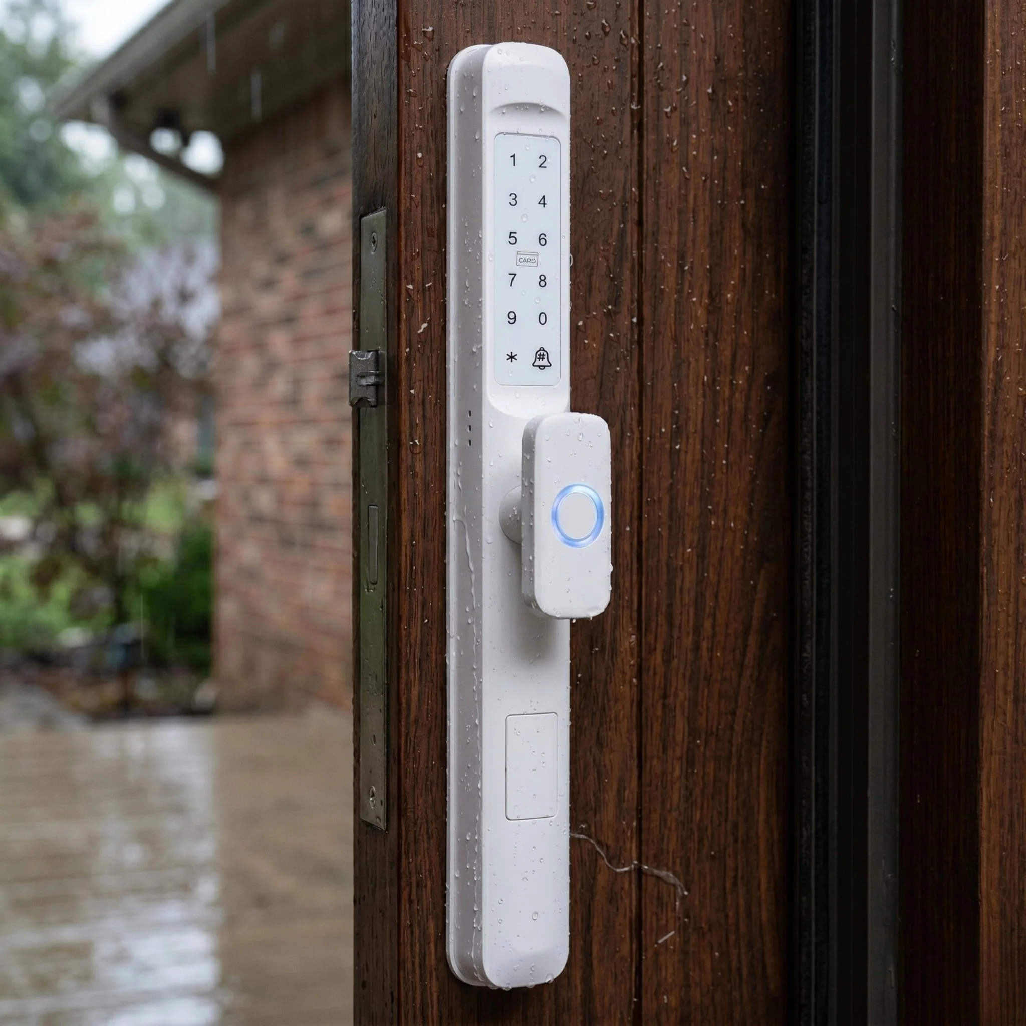 Smart Door Lock Slim Knob - Image 7