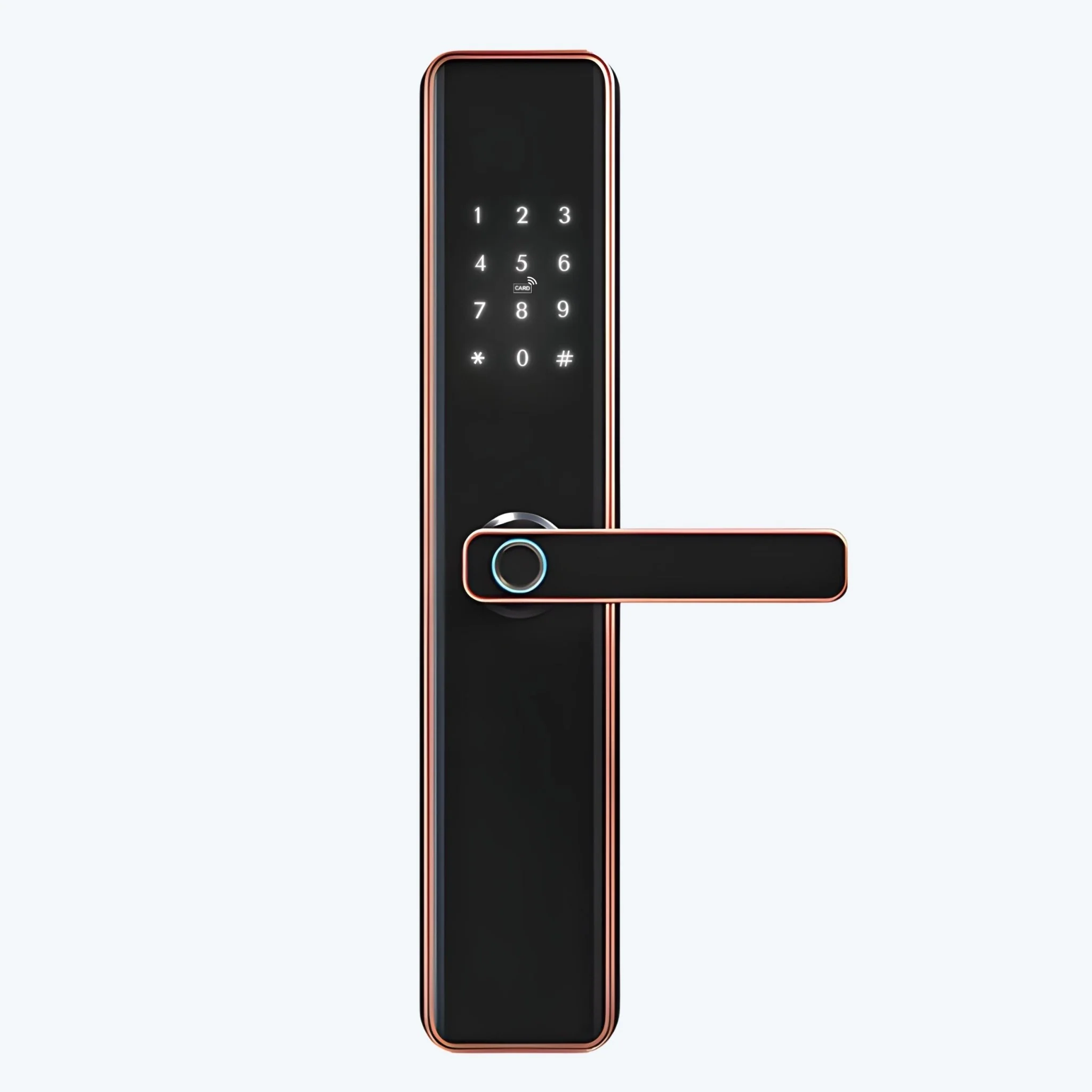Smart Door Lock Thick - Image 15