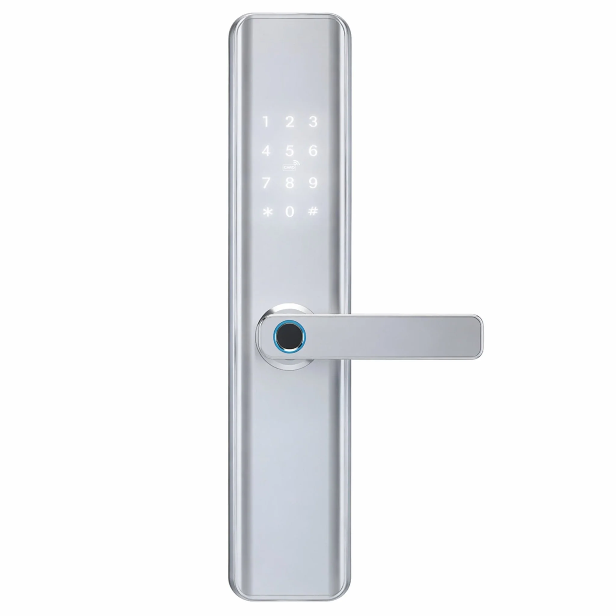 Smart Door Lock Thick - Image 16