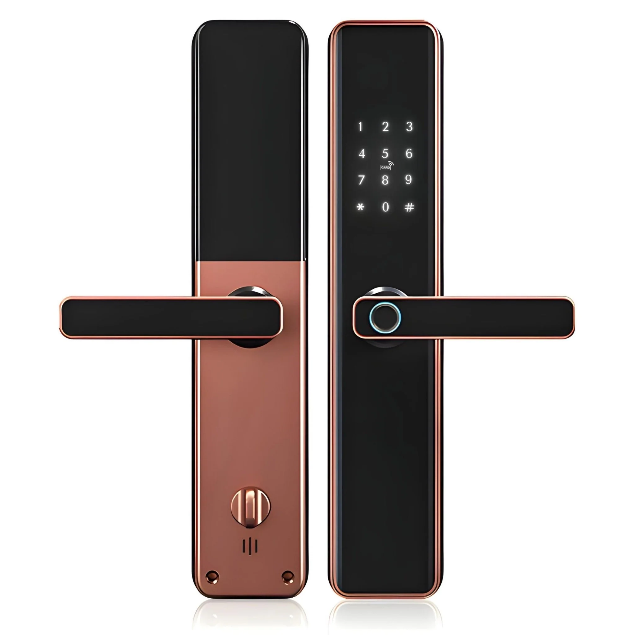 Smart Door Lock Thick - Image 3