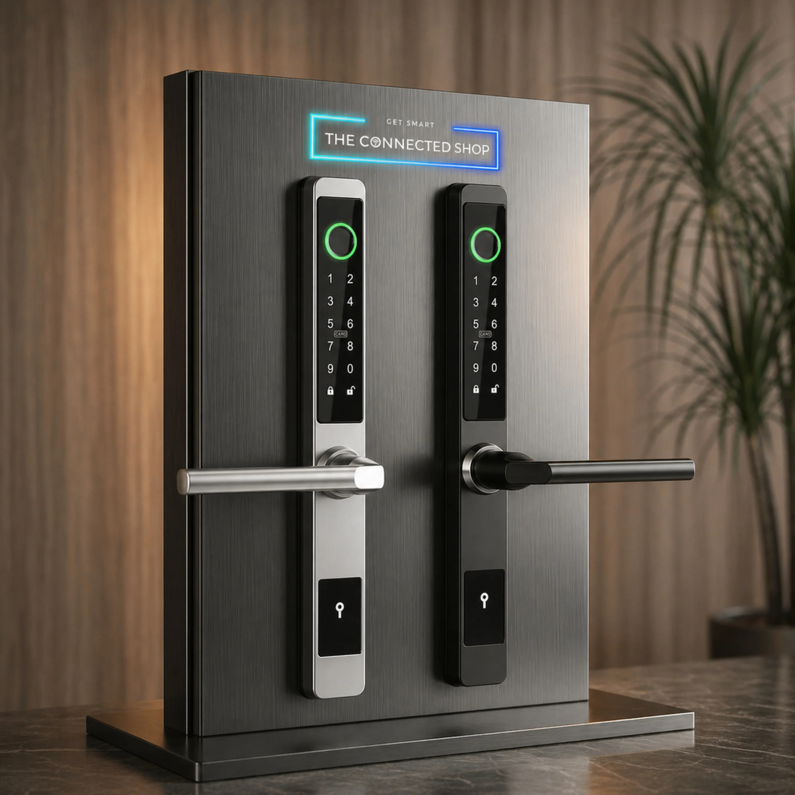 Smart Door Lock Thin - Image 4