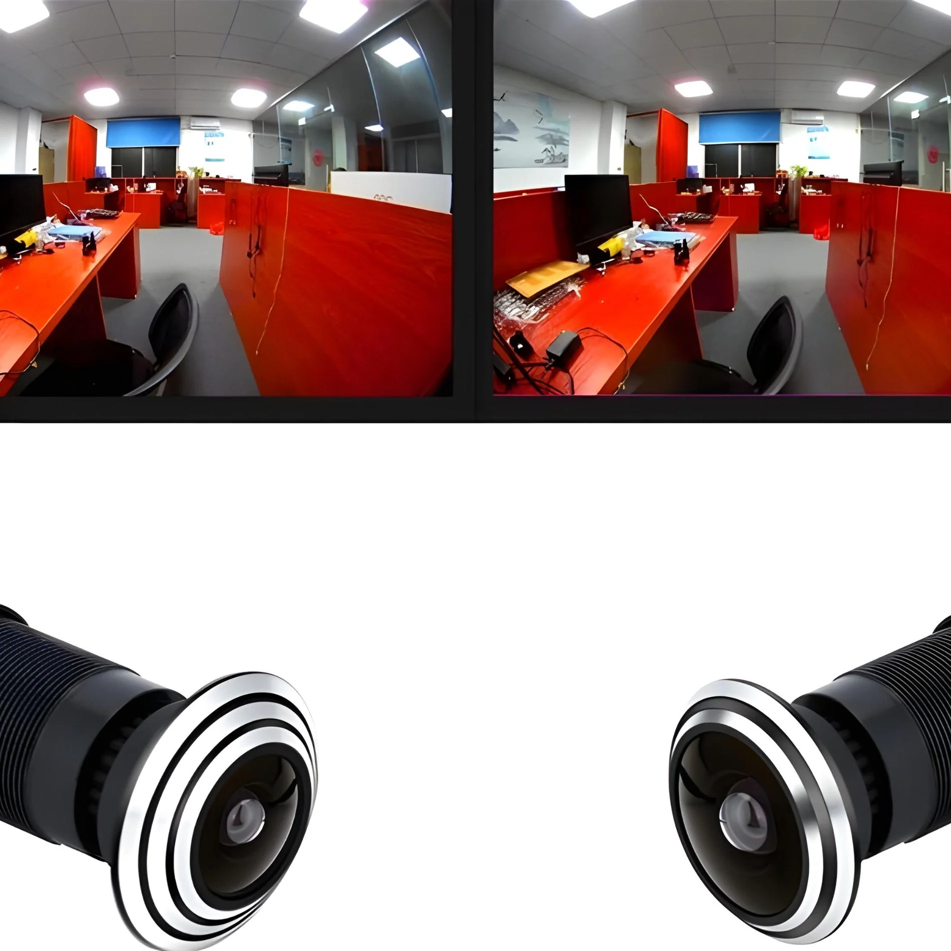 Smart Door Peephole Camera - Image 9