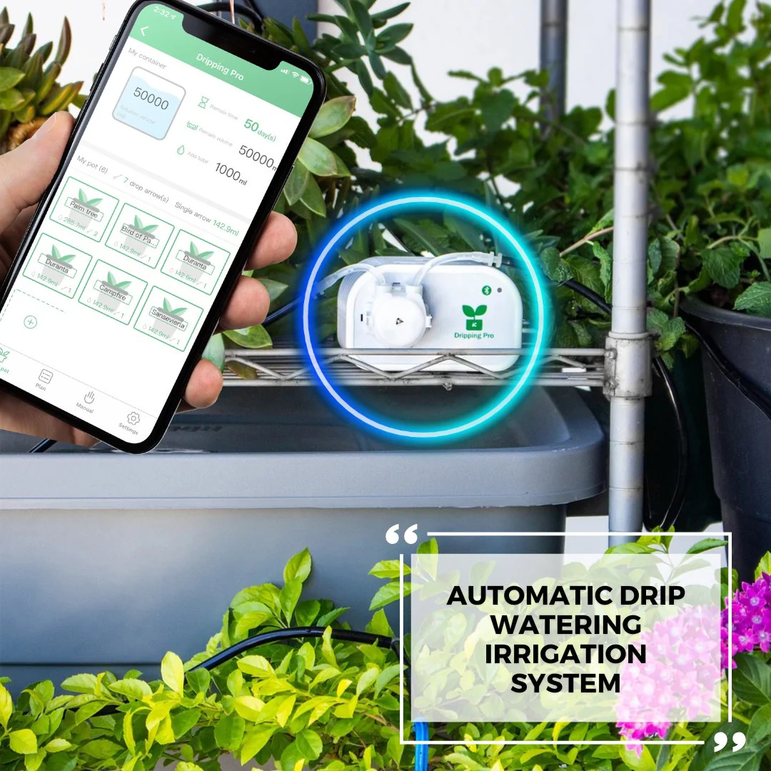 Smart Drip Irrigation System - Image 4