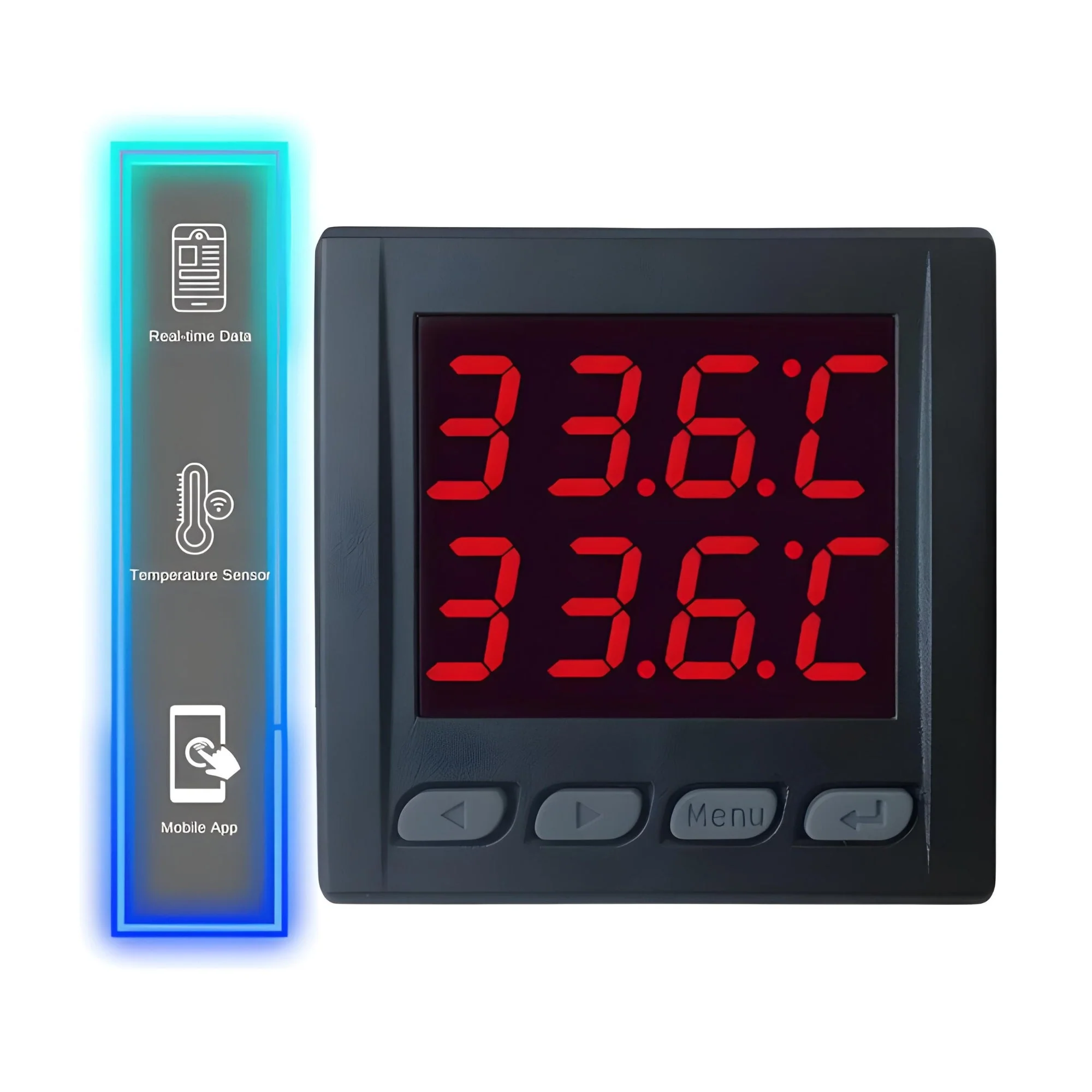 Smart Dual Temperature Controller - Image 3