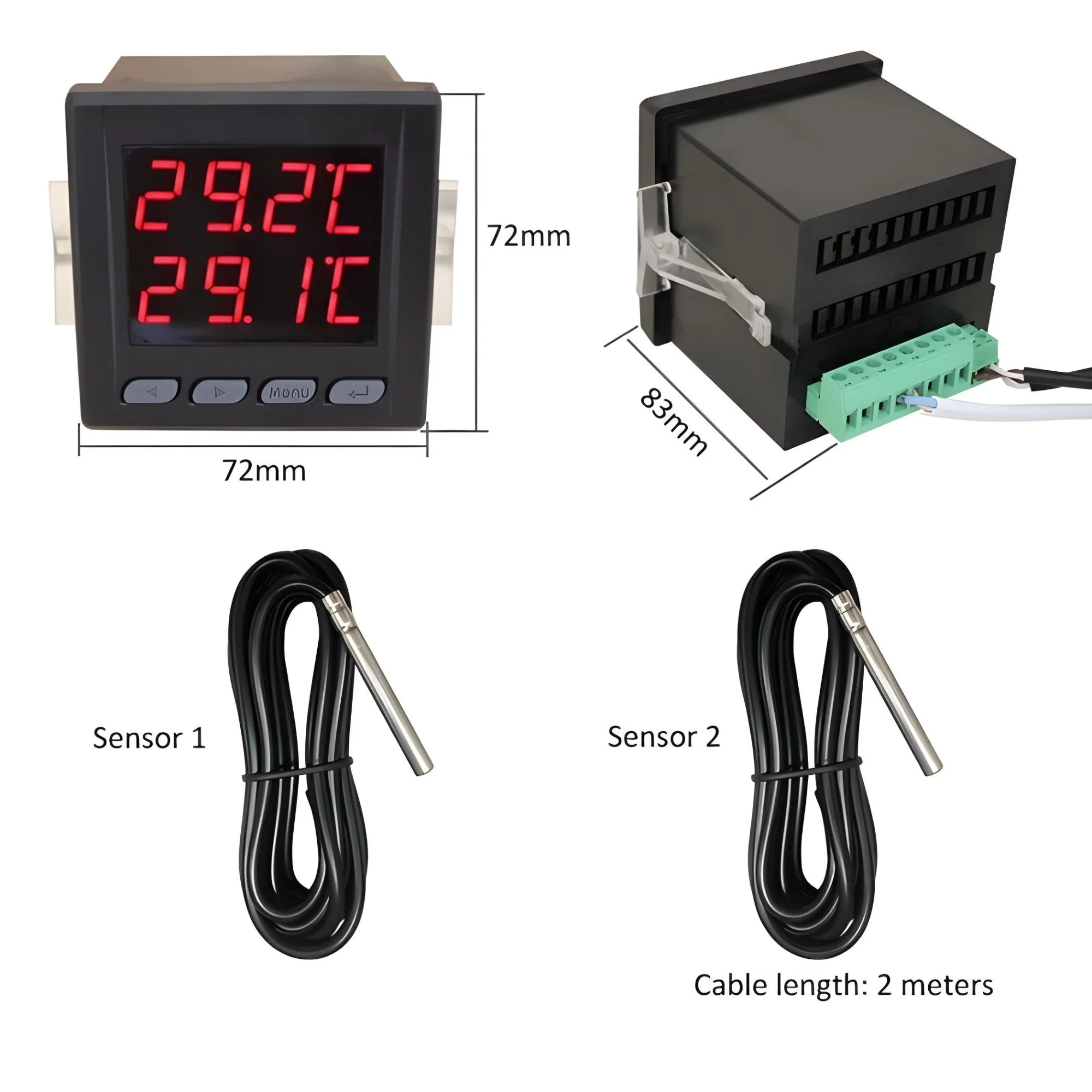 Smart Dual Temperature Controller - Image 5