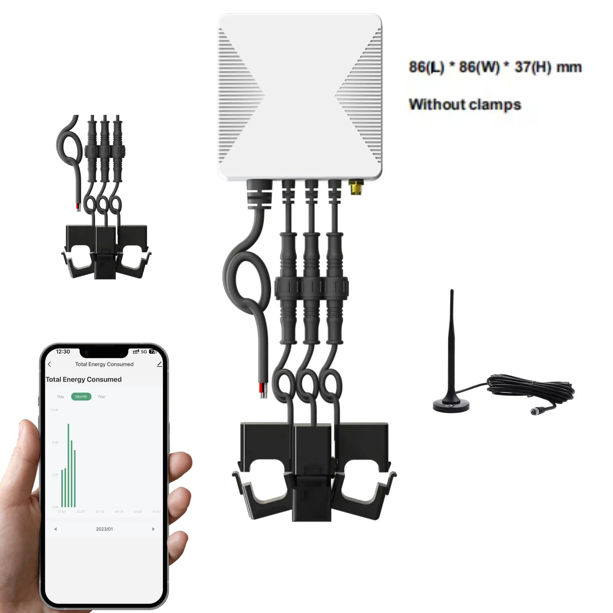 Smart Electric Sensor - Image 5