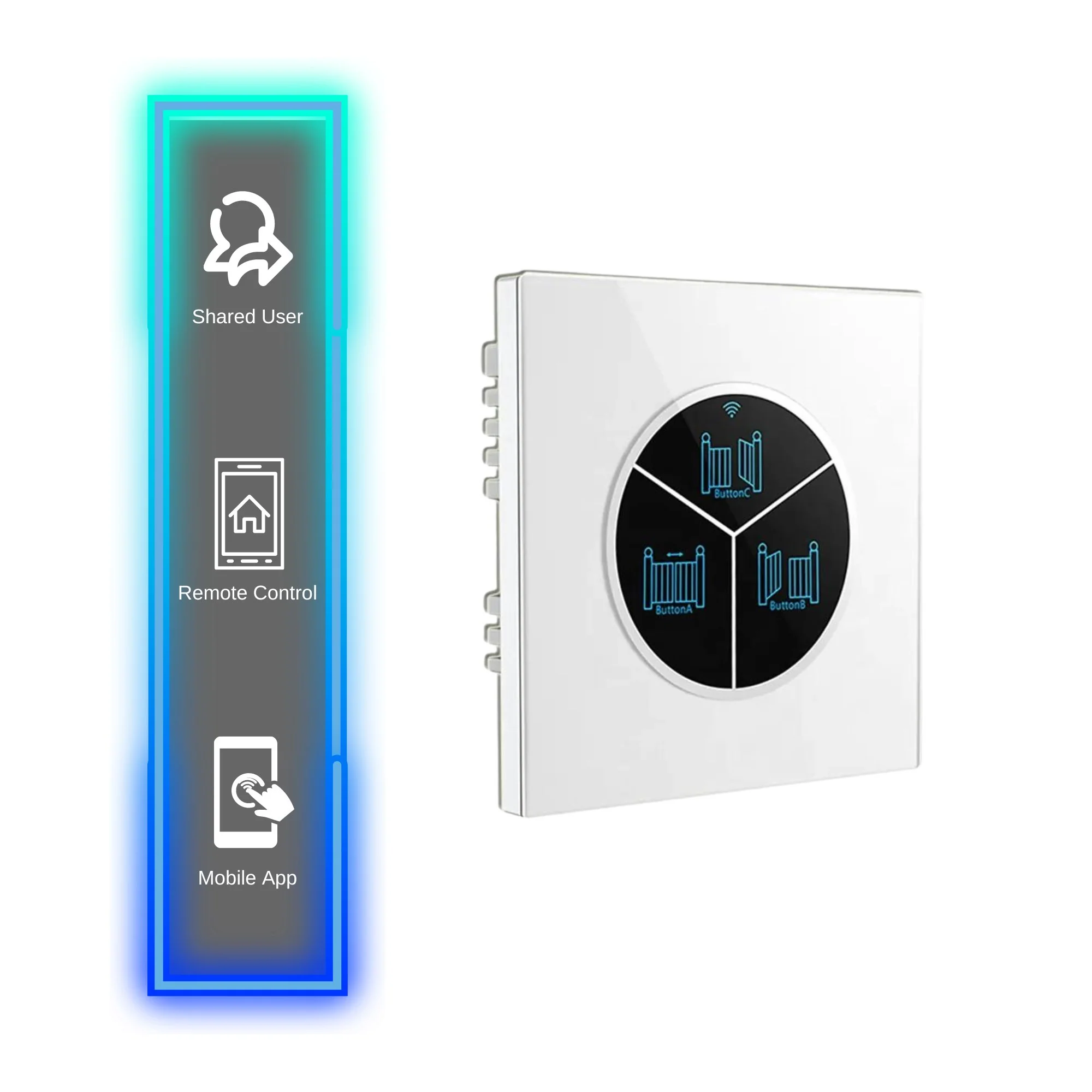 Smart Garage Door Controller - Image 3