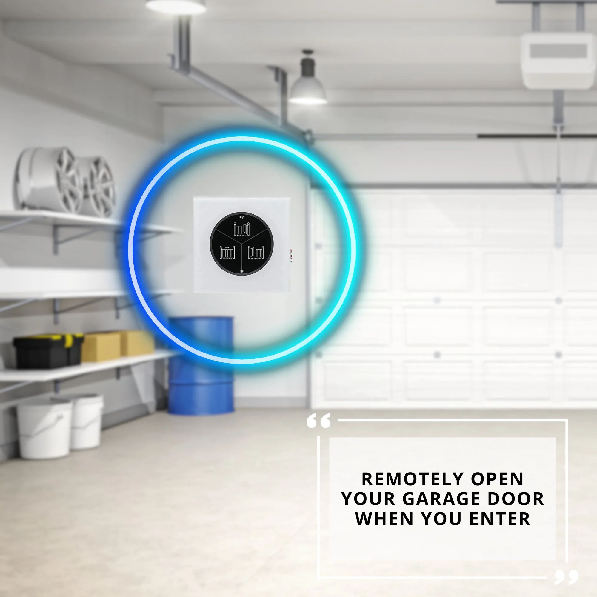 Smart Garage Door Controller - Image 4