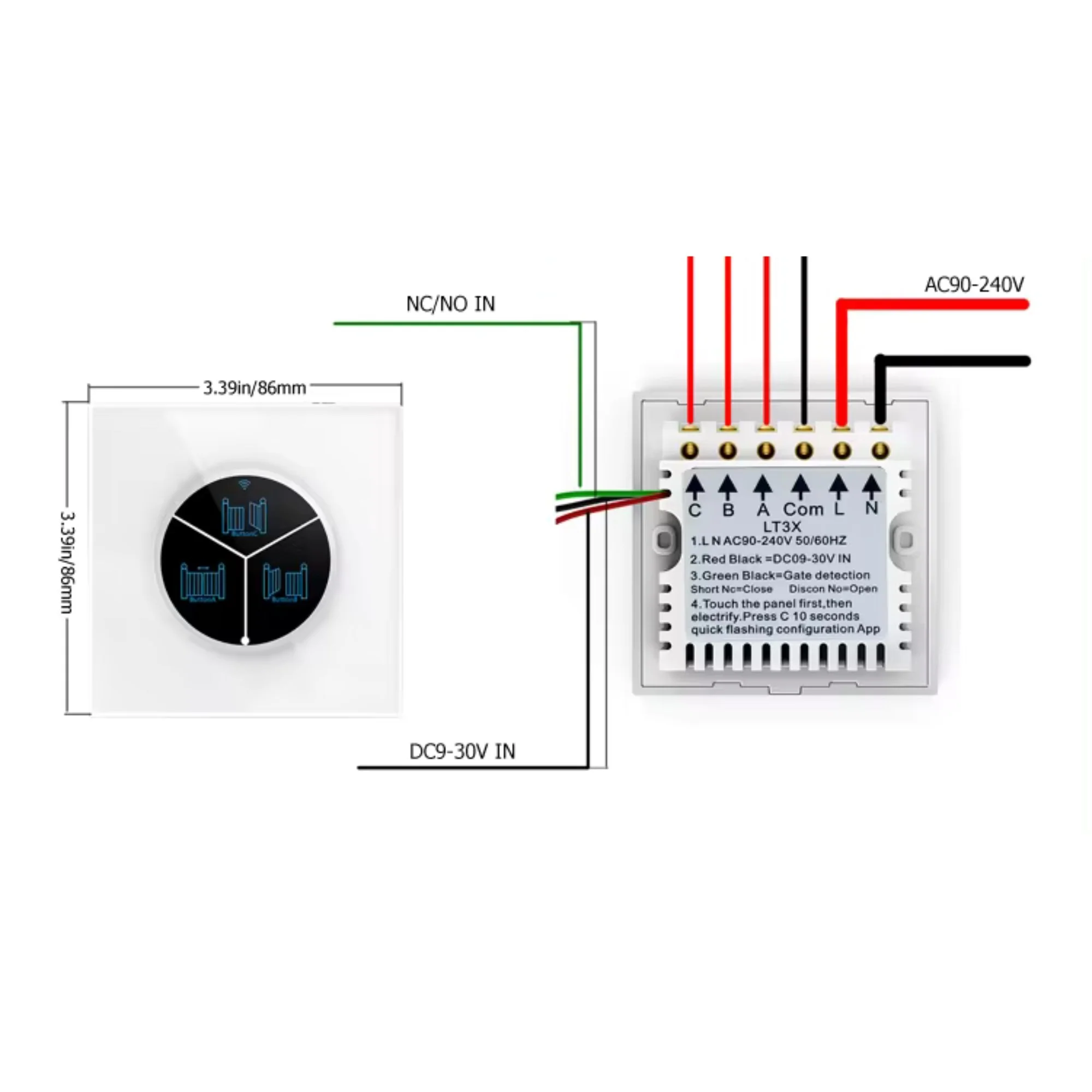 Smart Garage Door Controller - Image 5